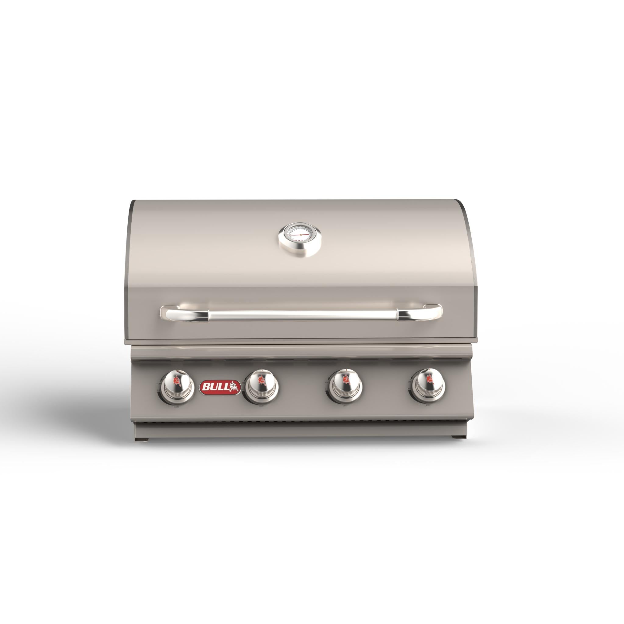 Bull 30" Outlaw Drop In Grill 4 Burner / 60,000 BTU's