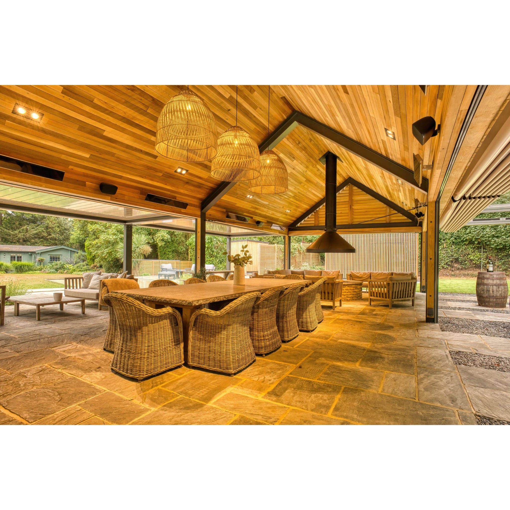 Bromic Platinum Smart-Heat Electric Outdoor Heaters