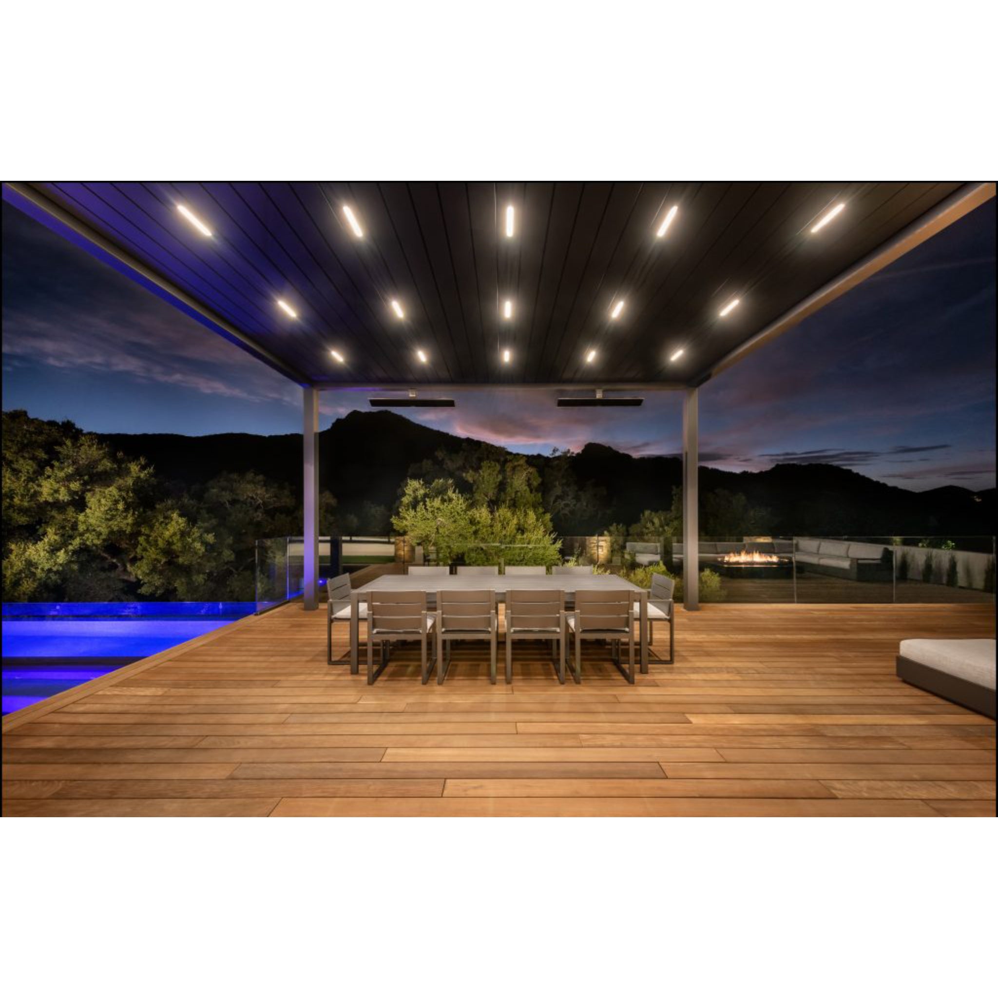 Bromic Platinum Smart-Heat Electric Outdoor Heaters