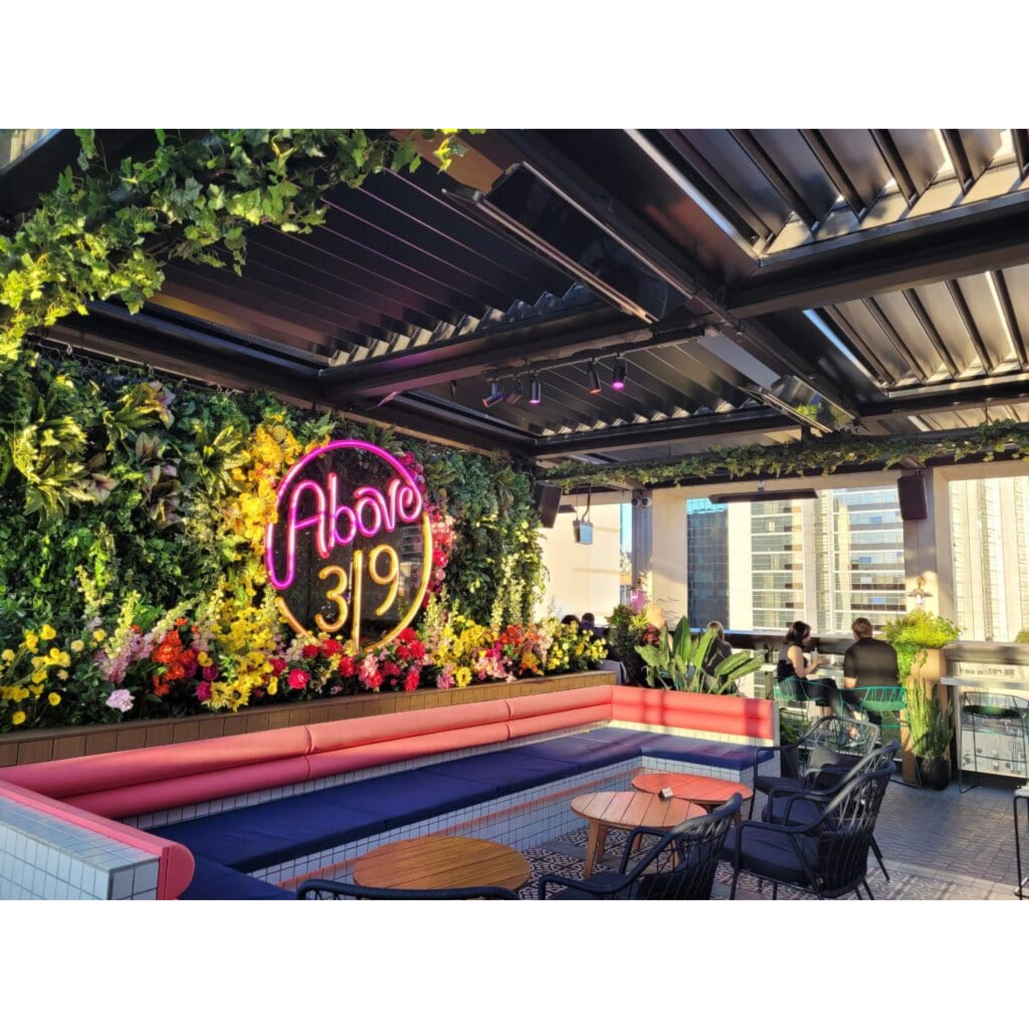 Bromic Platinum Smart-Heat Electric Outdoor Heaters