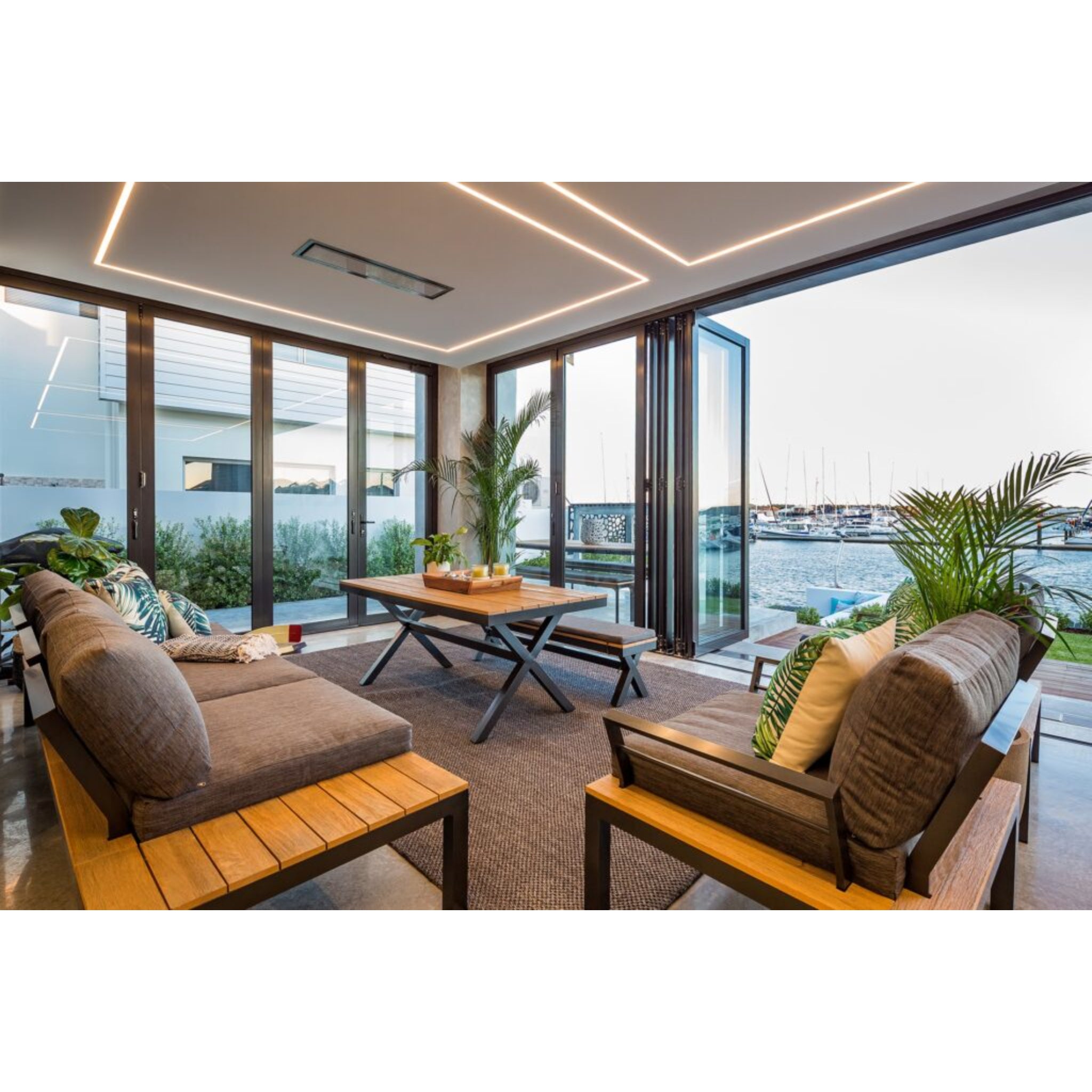 Bromic Platinum Smart-Heat Electric Outdoor Heaters