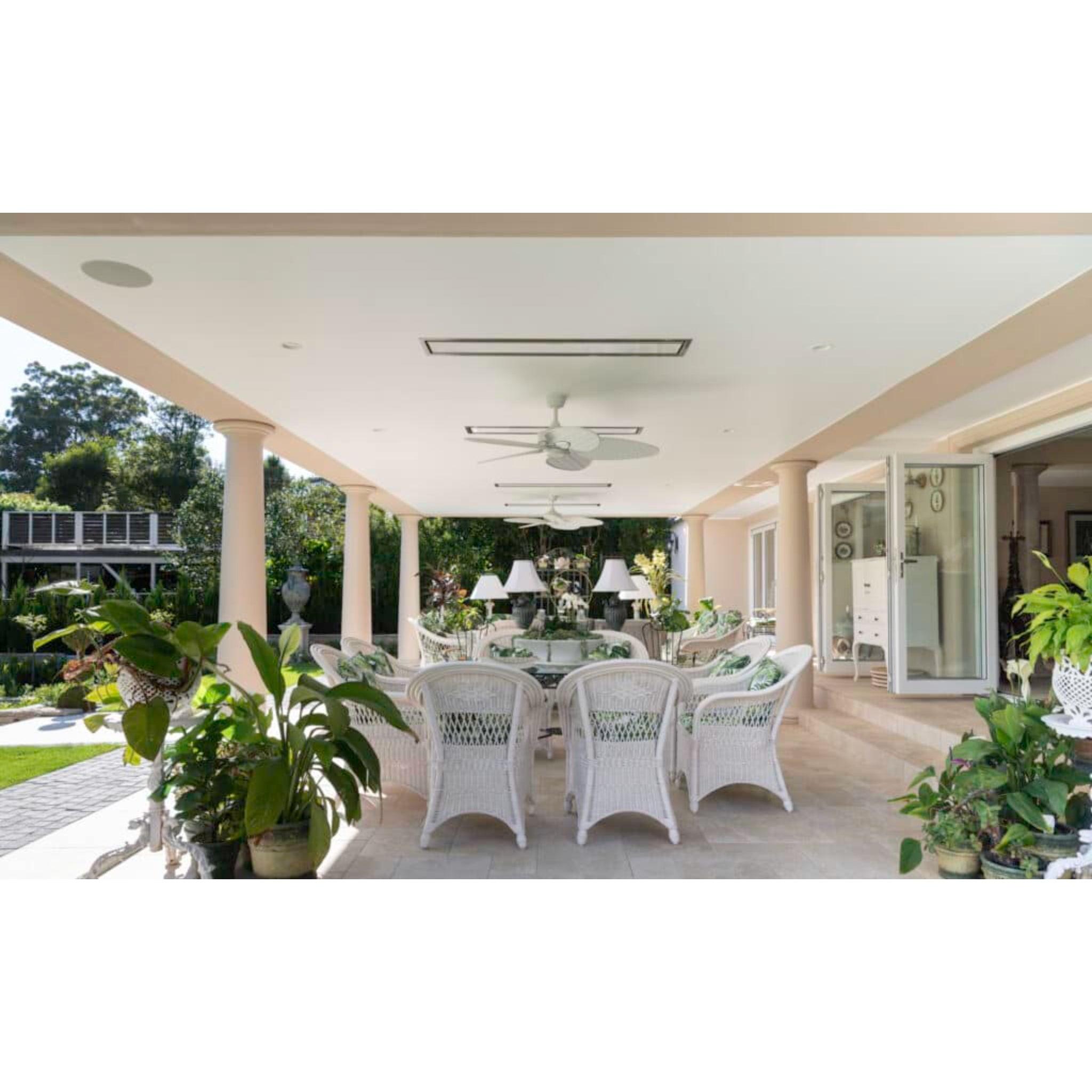 Bromic Platinum Smart-Heat Electric Outdoor Heaters