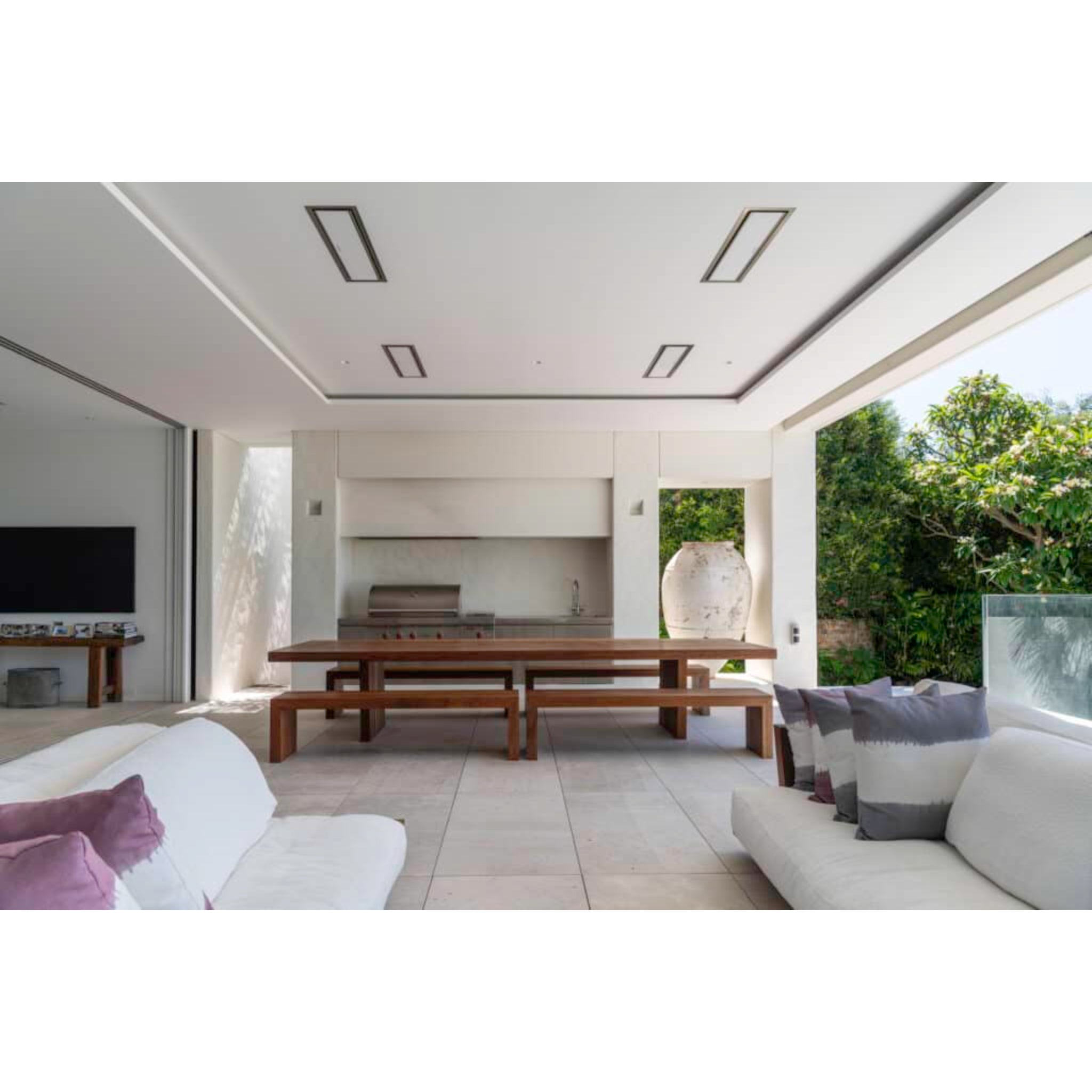 Bromic Platinum Smart-Heat Electric Outdoor Heaters