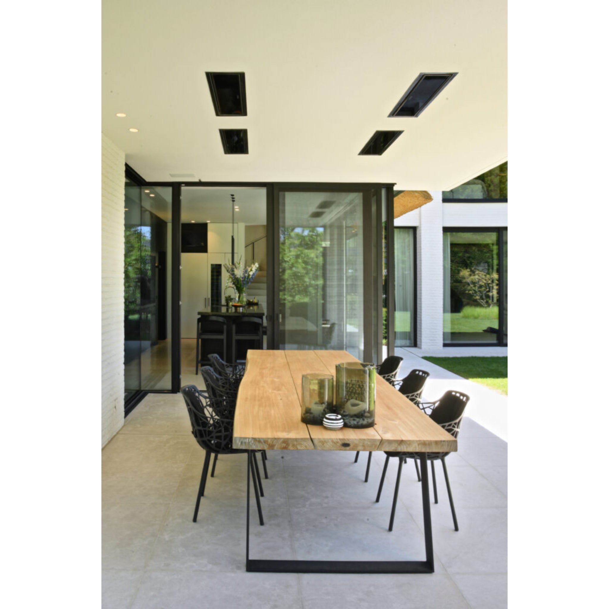 Bromic Platinum Smart-Heat Electric Outdoor Heaters