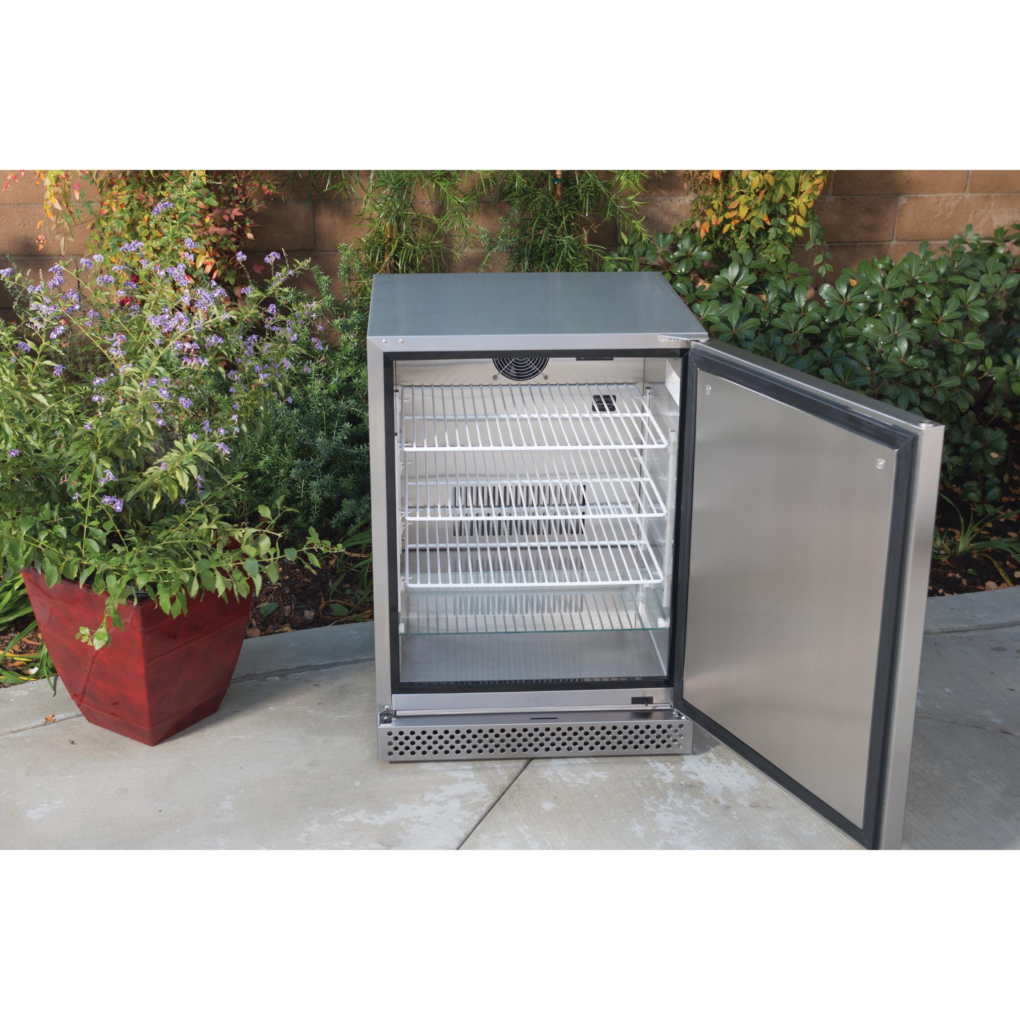Bull Premium Outdoor Refrigerator Series 2