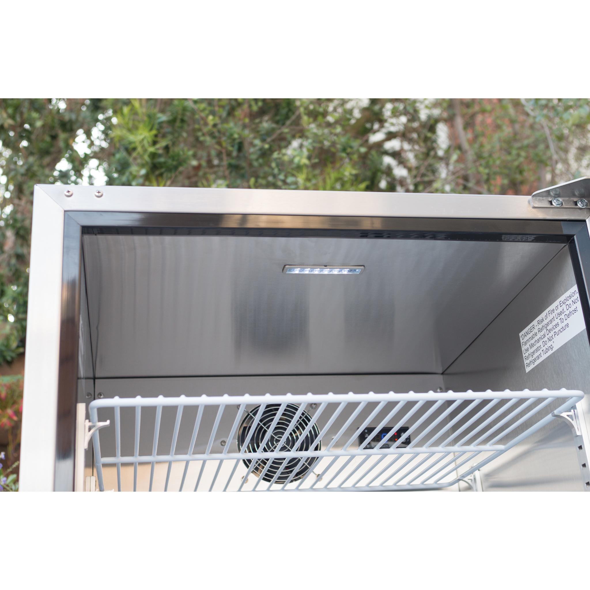 Bull Premium Outdoor Refrigerator Series 2