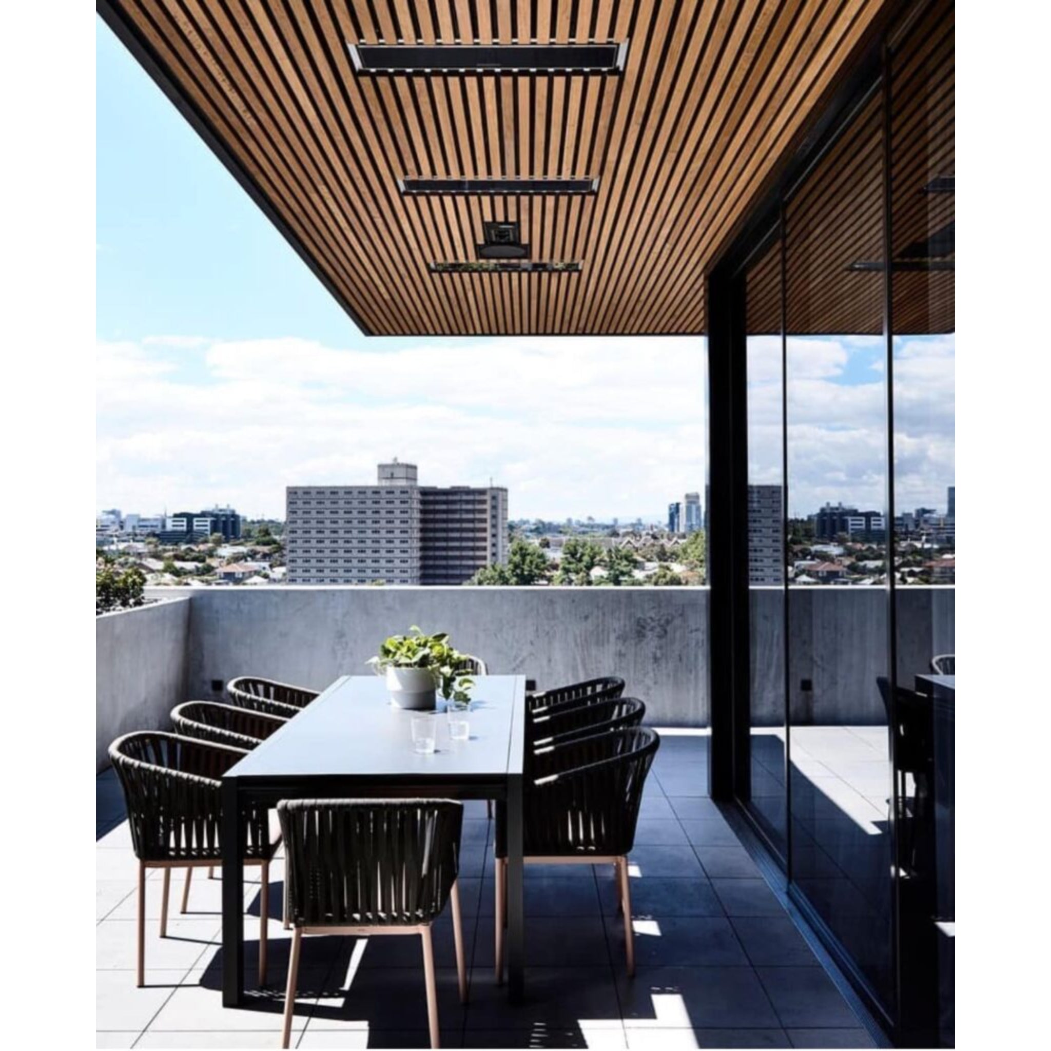 Bromic Platinum Smart-Heat Electric Outdoor Heaters