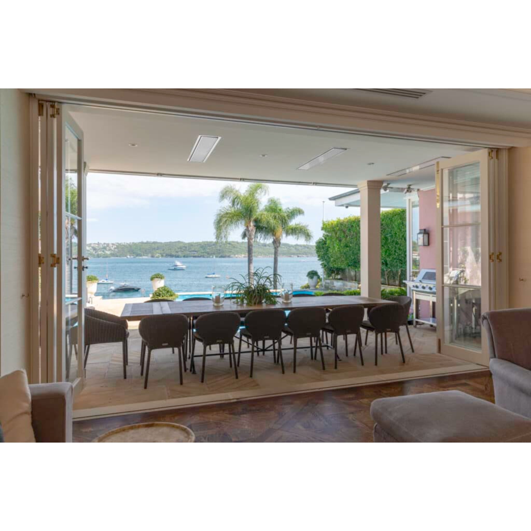 Bromic Platinum Smart-Heat Electric Outdoor Heaters