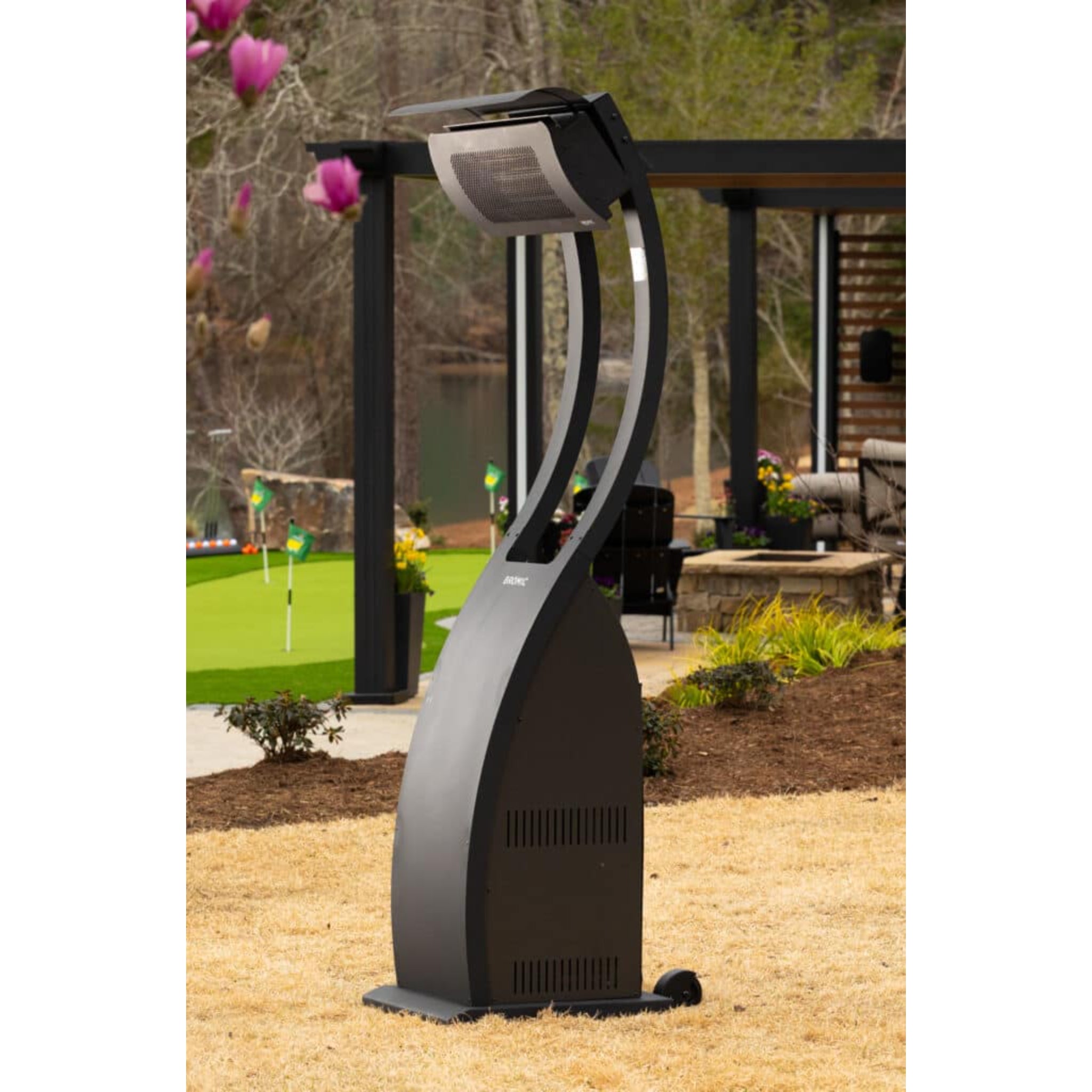 Bromic Tungsten Smart-Heat Portable Gas Premium Outdoor Heaters