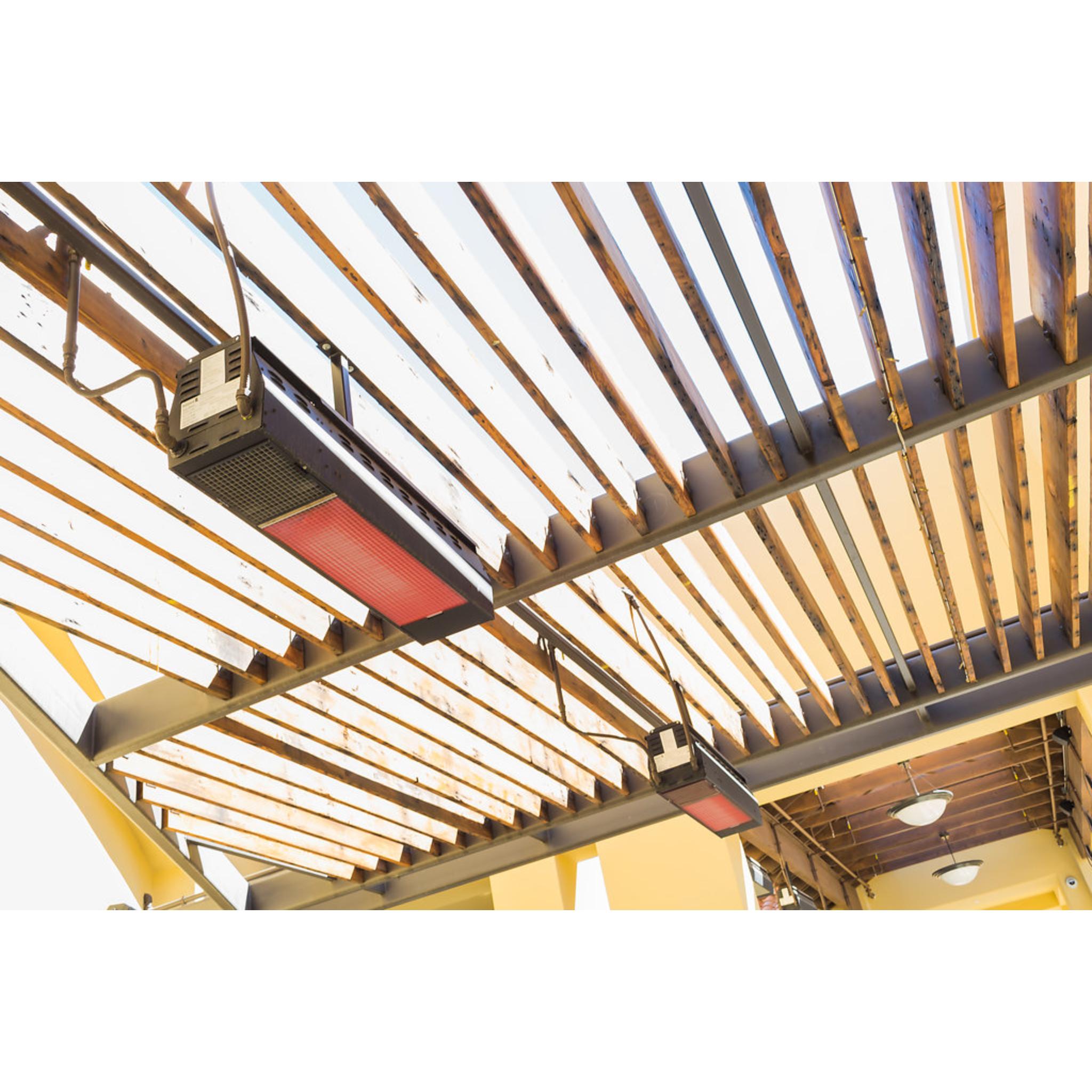 BistroSchwank 2100 Series Single Stage Patio Heater