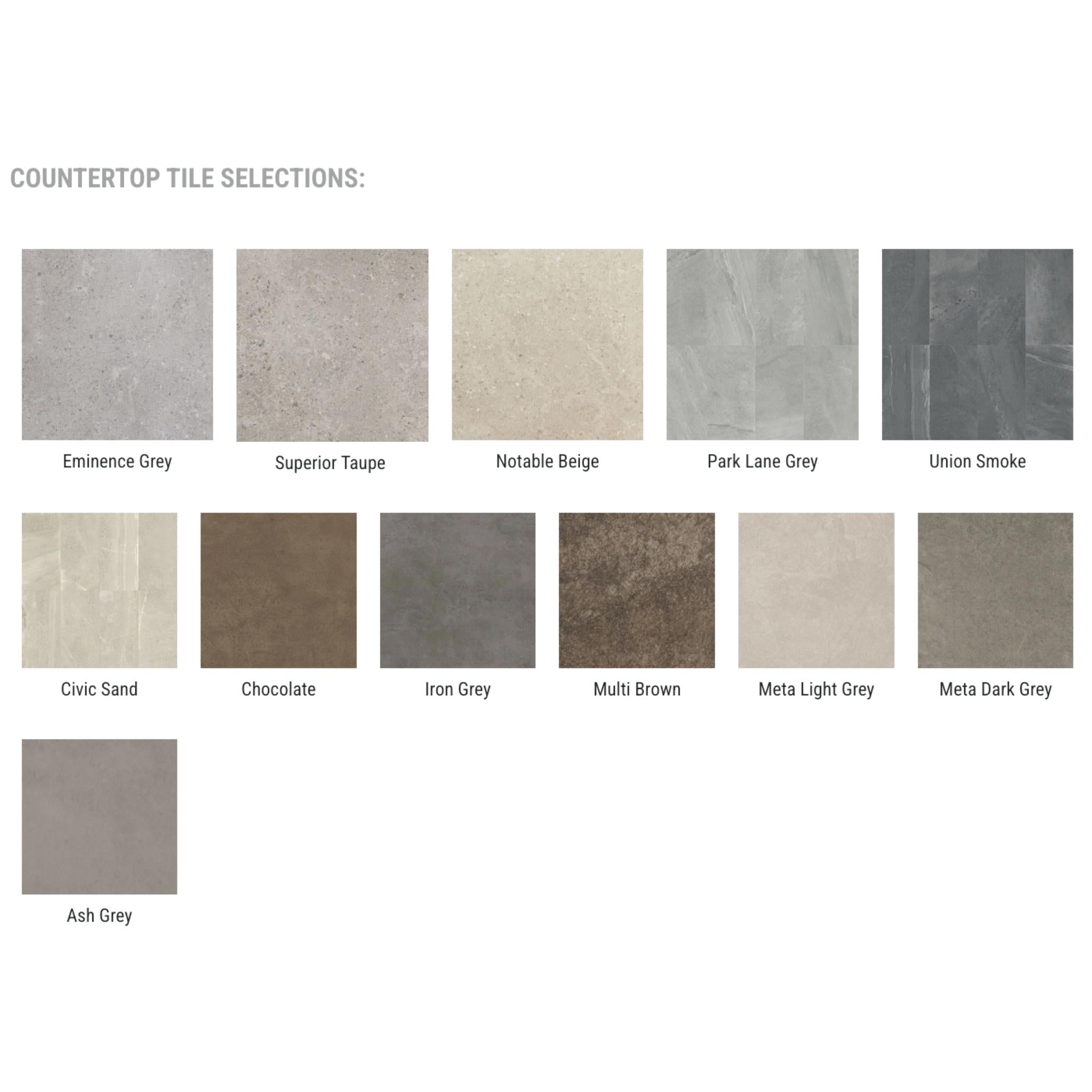 Bull Small Square Fire Pit