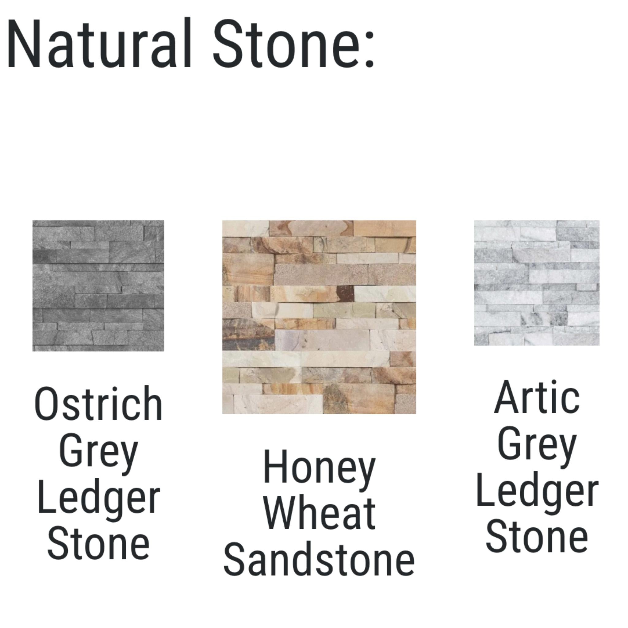 Bull Small Square Fire Pit