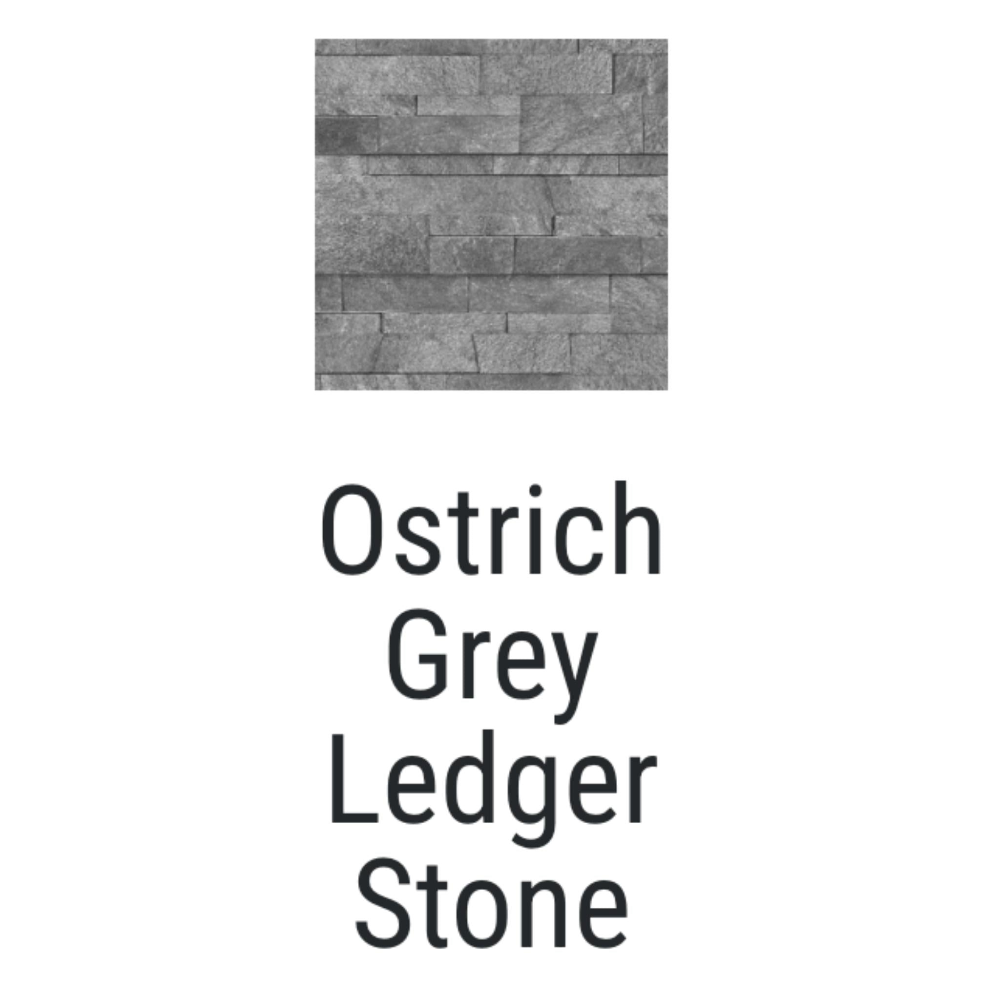 Bull Small Square Fire Pit