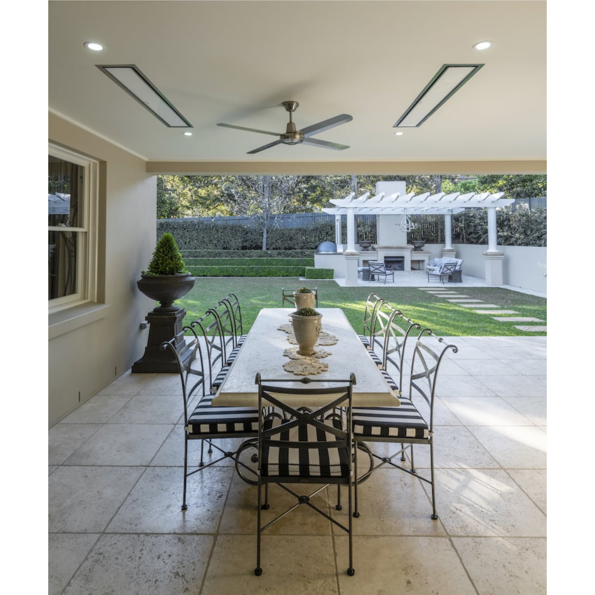 Bromic Platinum Smart-Heat Electric Outdoor Heaters