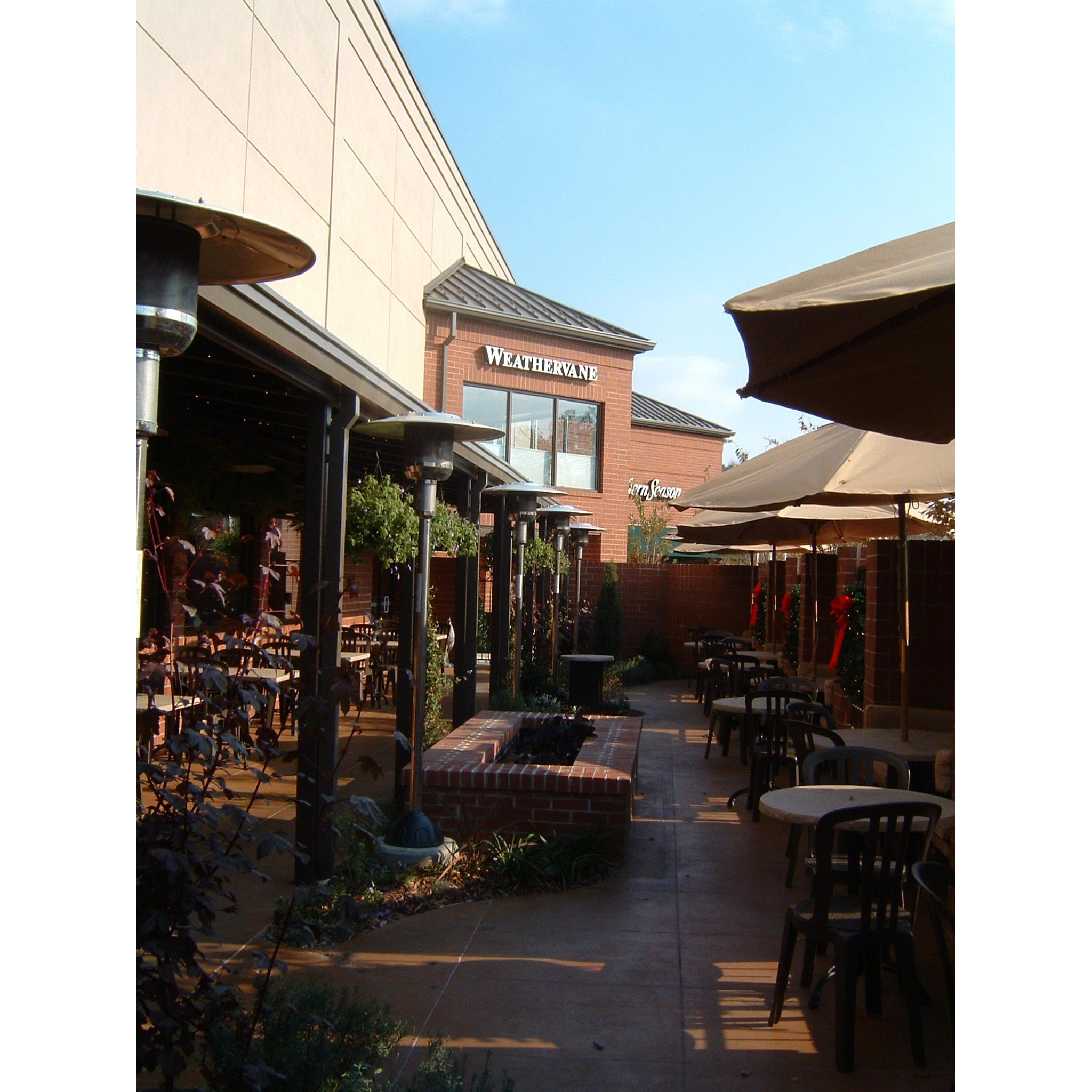 Schwank Portable Parasol Stainless Steel Patio Heater, LP Gas