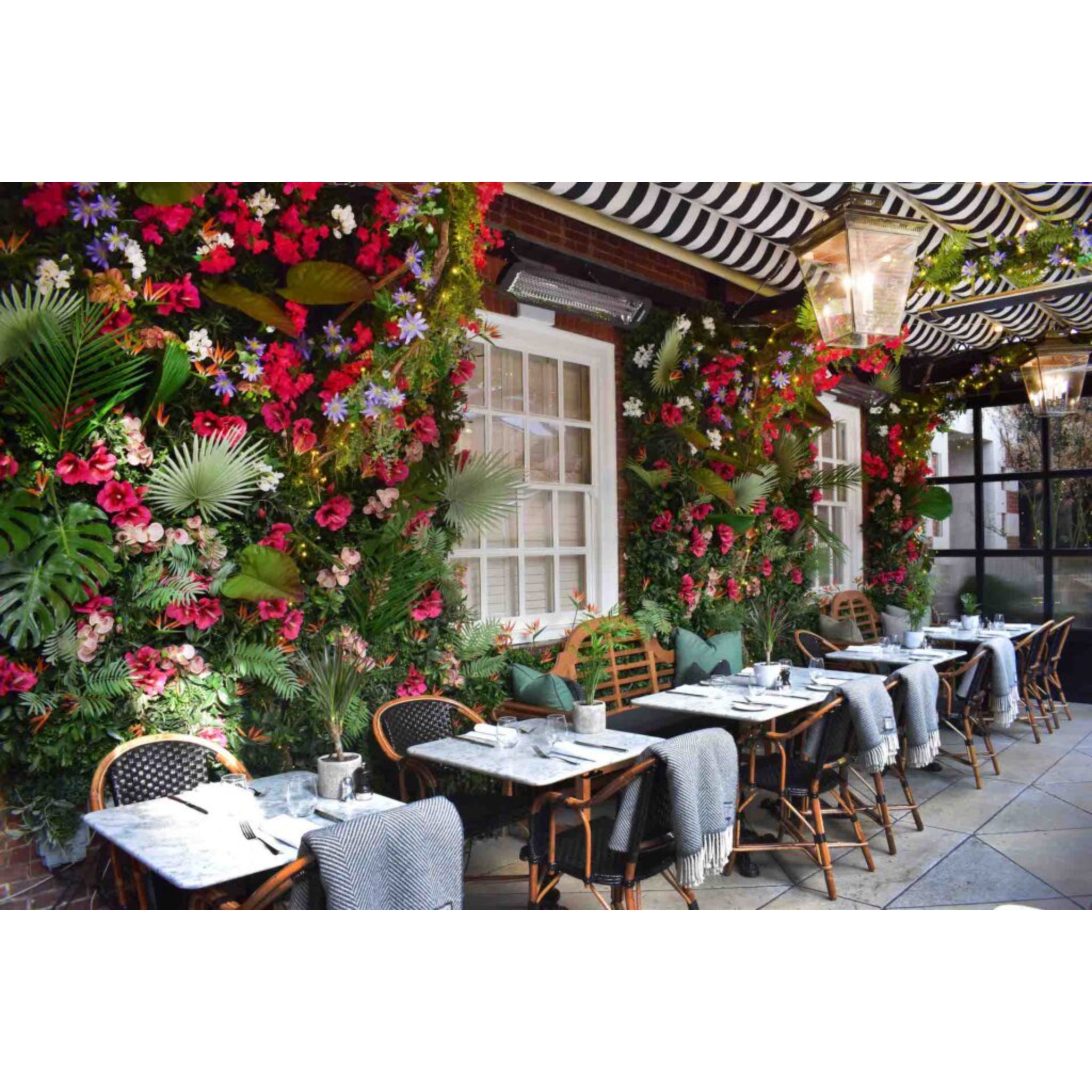 Bromic Tungsten Smart-Heat Electric Outdoor Heaters 56"