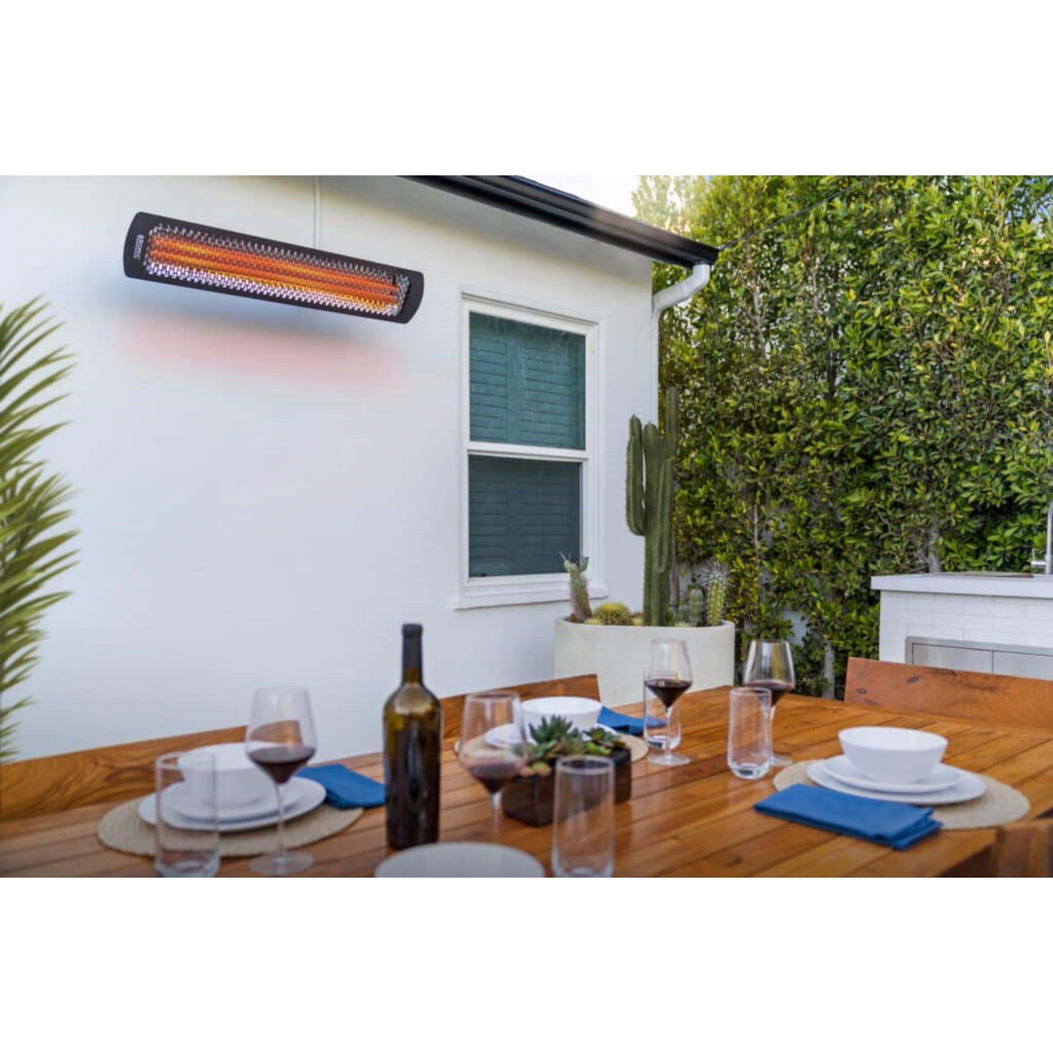 Bromic Tungsten Smart-Heat Electric Outdoor Heaters 56"