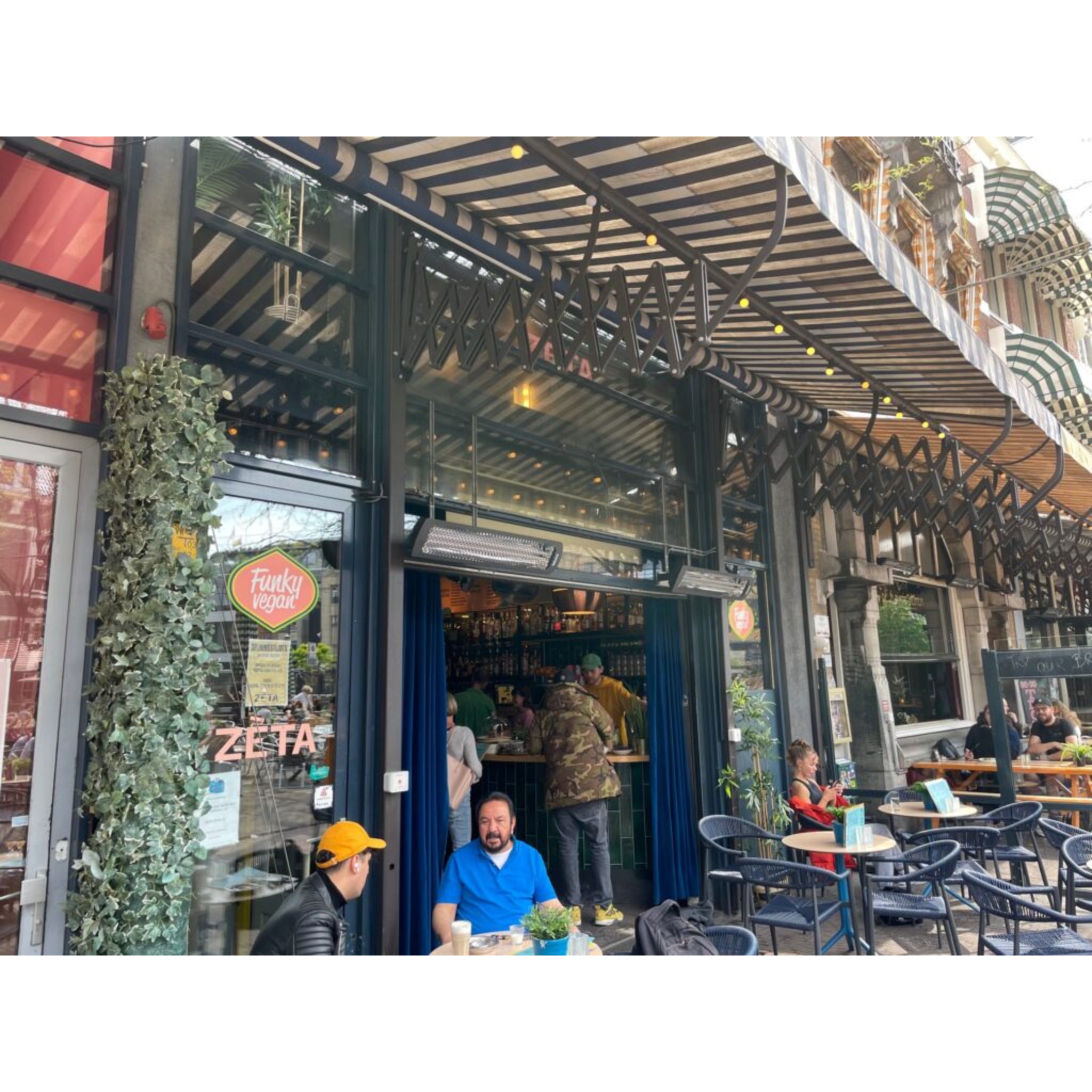 Bromic Tungsten Smart-Heat Electric Outdoor Heaters 56"