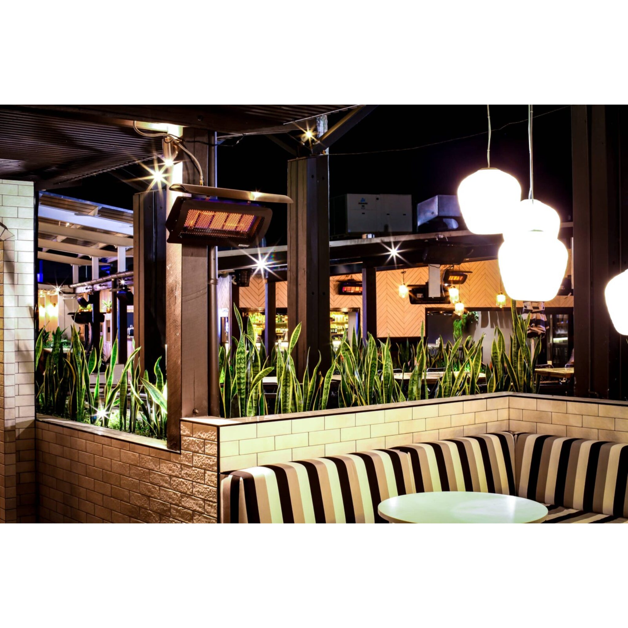 Bromic Platinum Smart-Heat Gas Premium Outdoor Heaters