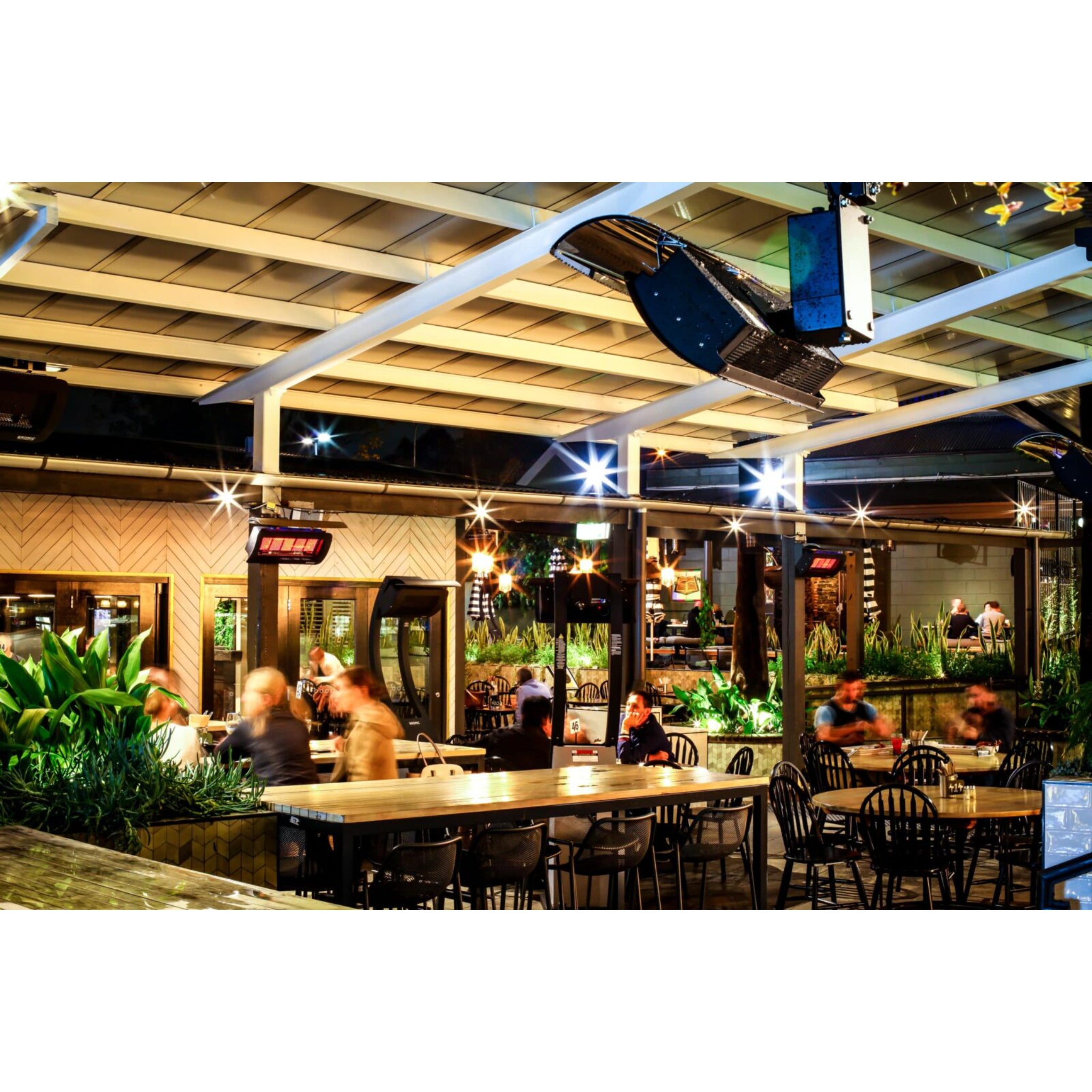 Bromic Platinum Smart-Heat Gas Premium Outdoor Heaters