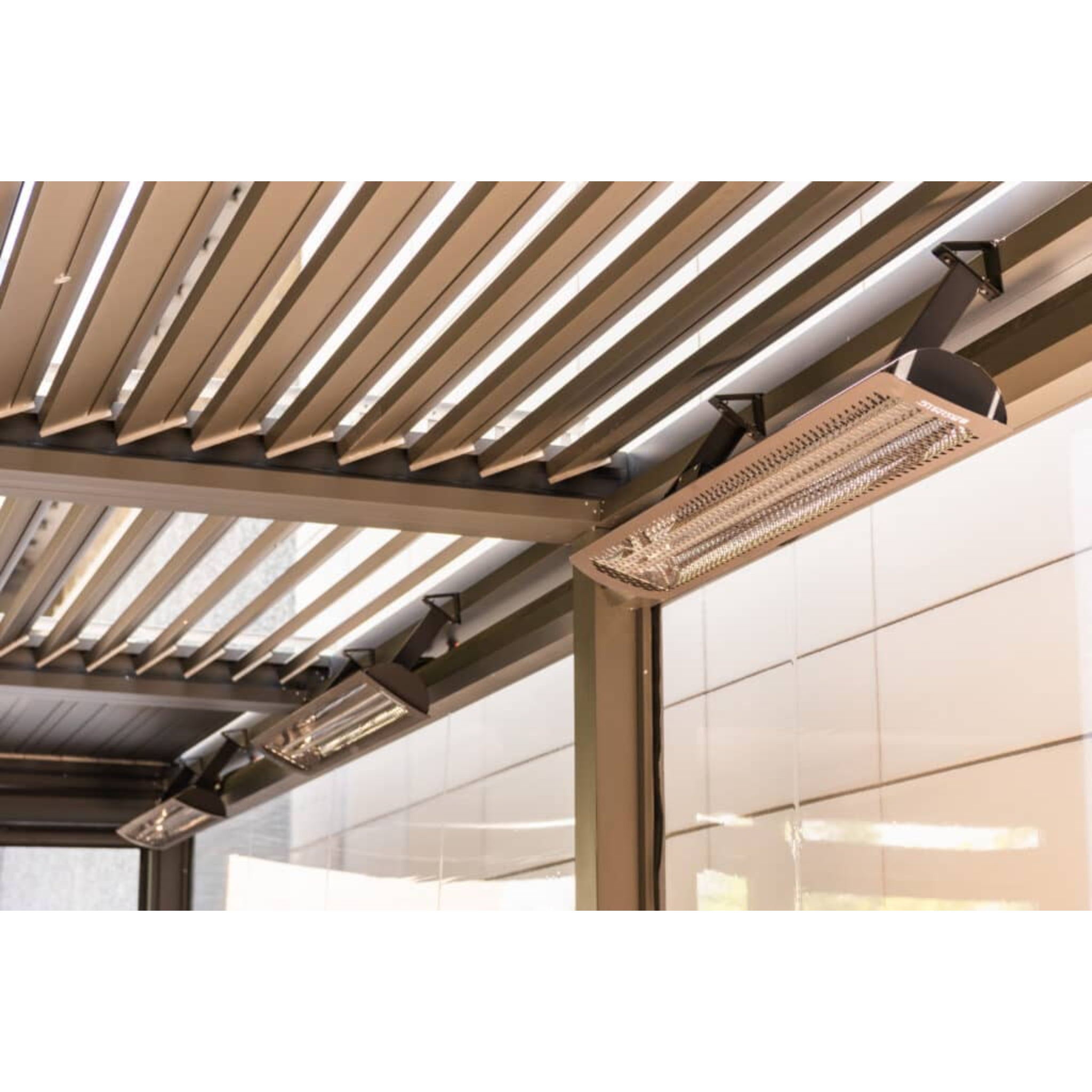 Bromic Tungsten Smart-Heat Electric Outdoor Heaters 56"