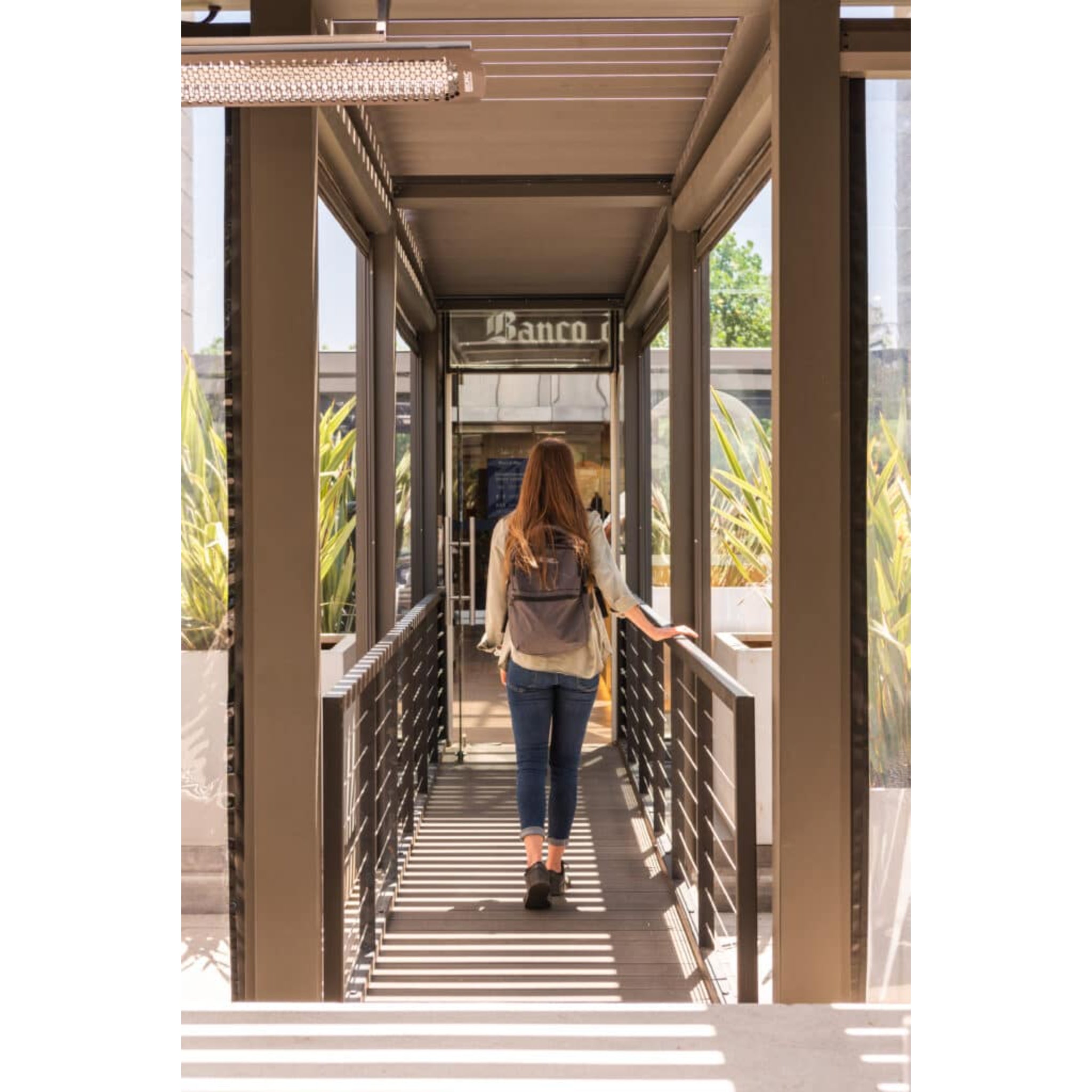 Bromic Tungsten Smart-Heat Electric Outdoor Heaters 56"