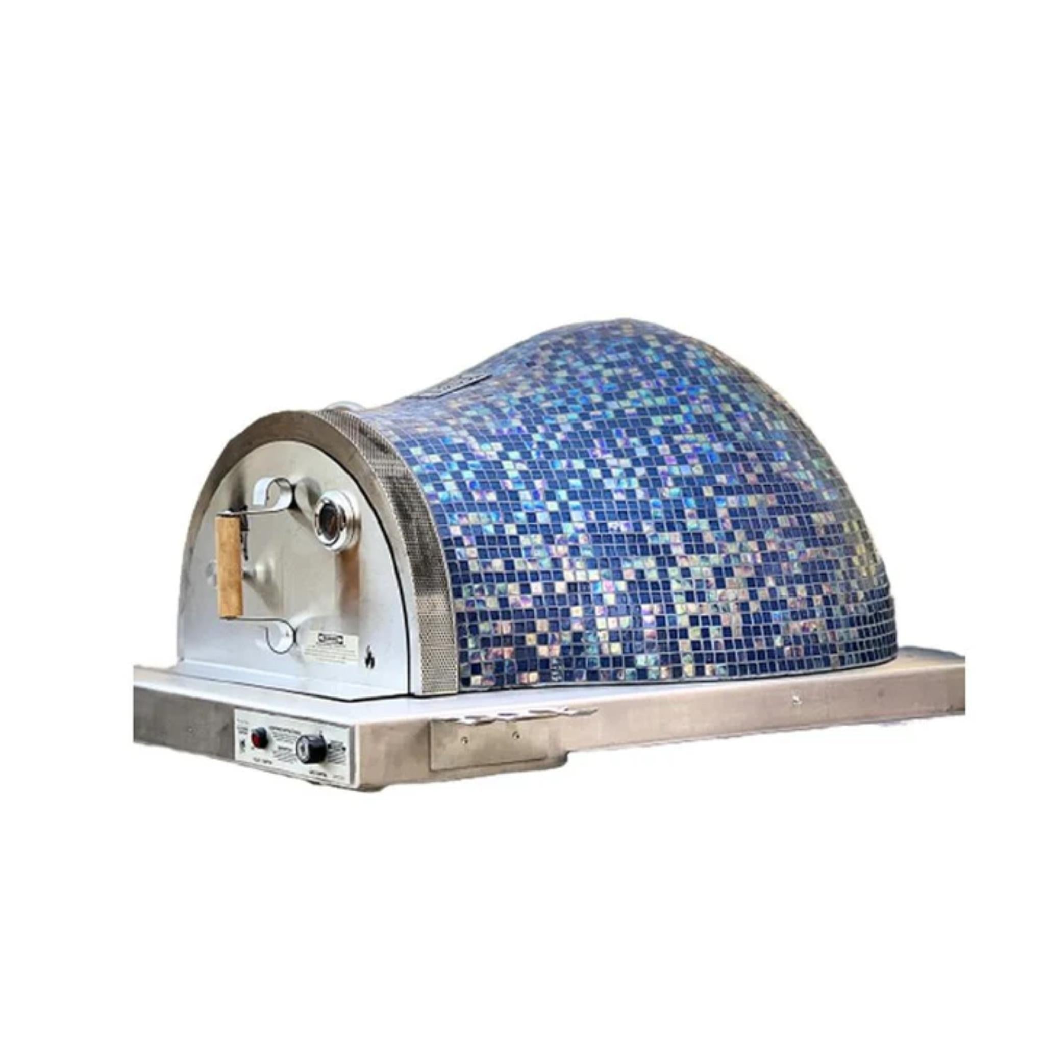 HPC Forno De Pizza Villa Series Built In Countertop Pizza Oven