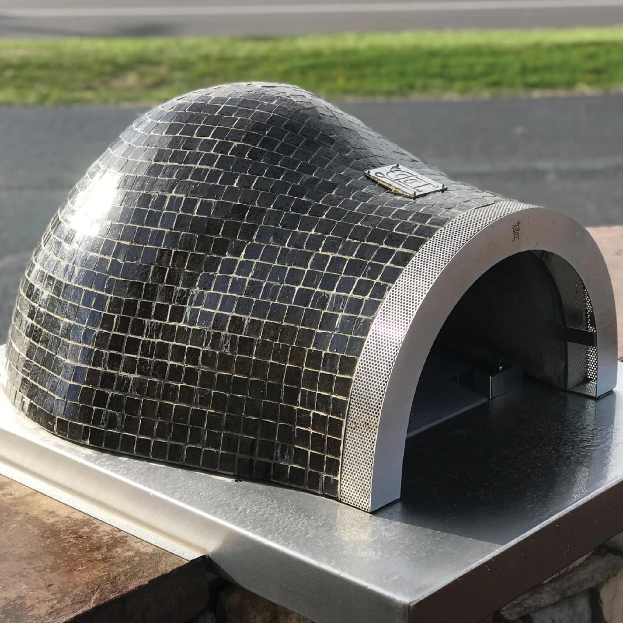 HPC Forno De Pizza Villa Series Built In Countertop Pizza Oven