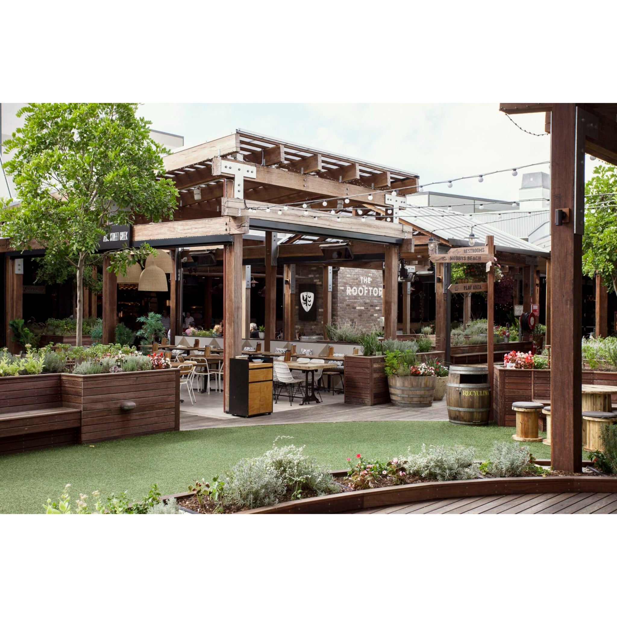 Bromic Platinum Smart-Heat Gas Premium Outdoor Heaters