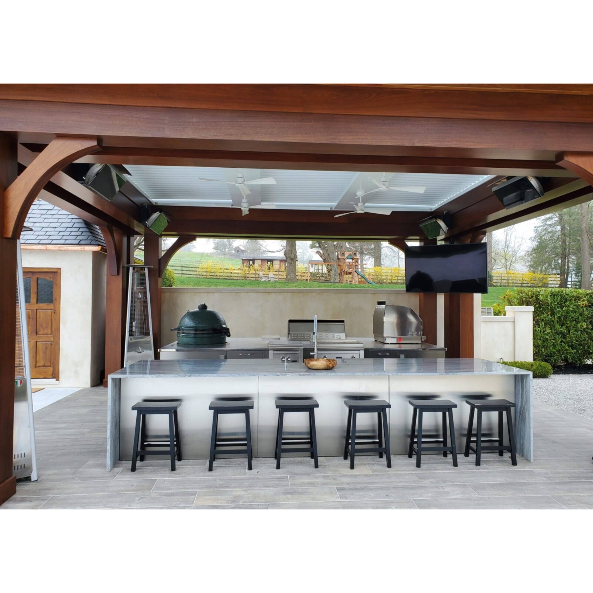 Bromic Platinum Smart-Heat Gas Premium Outdoor Heaters