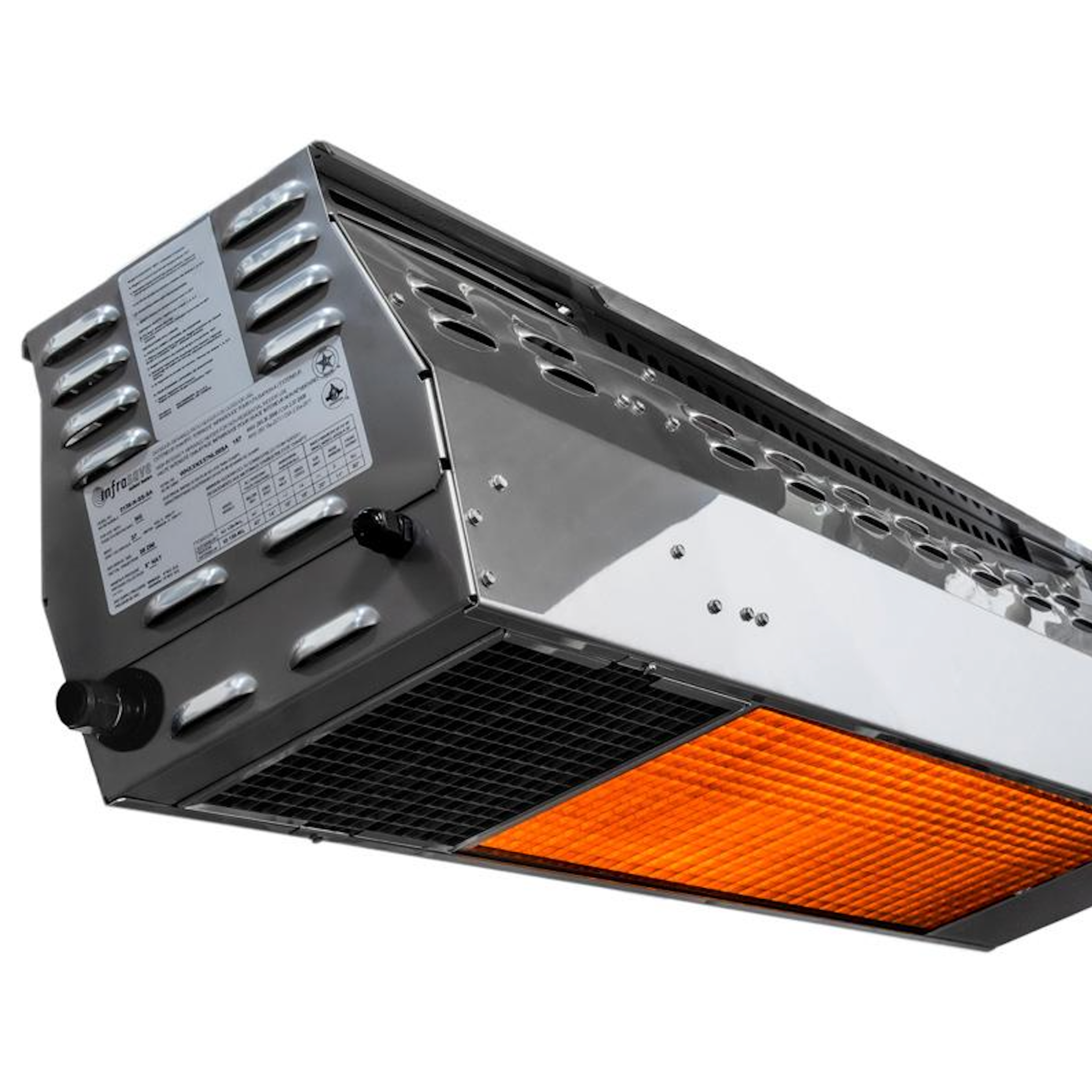 BistroSchwank 2100 Series Single Stage Patio Heater