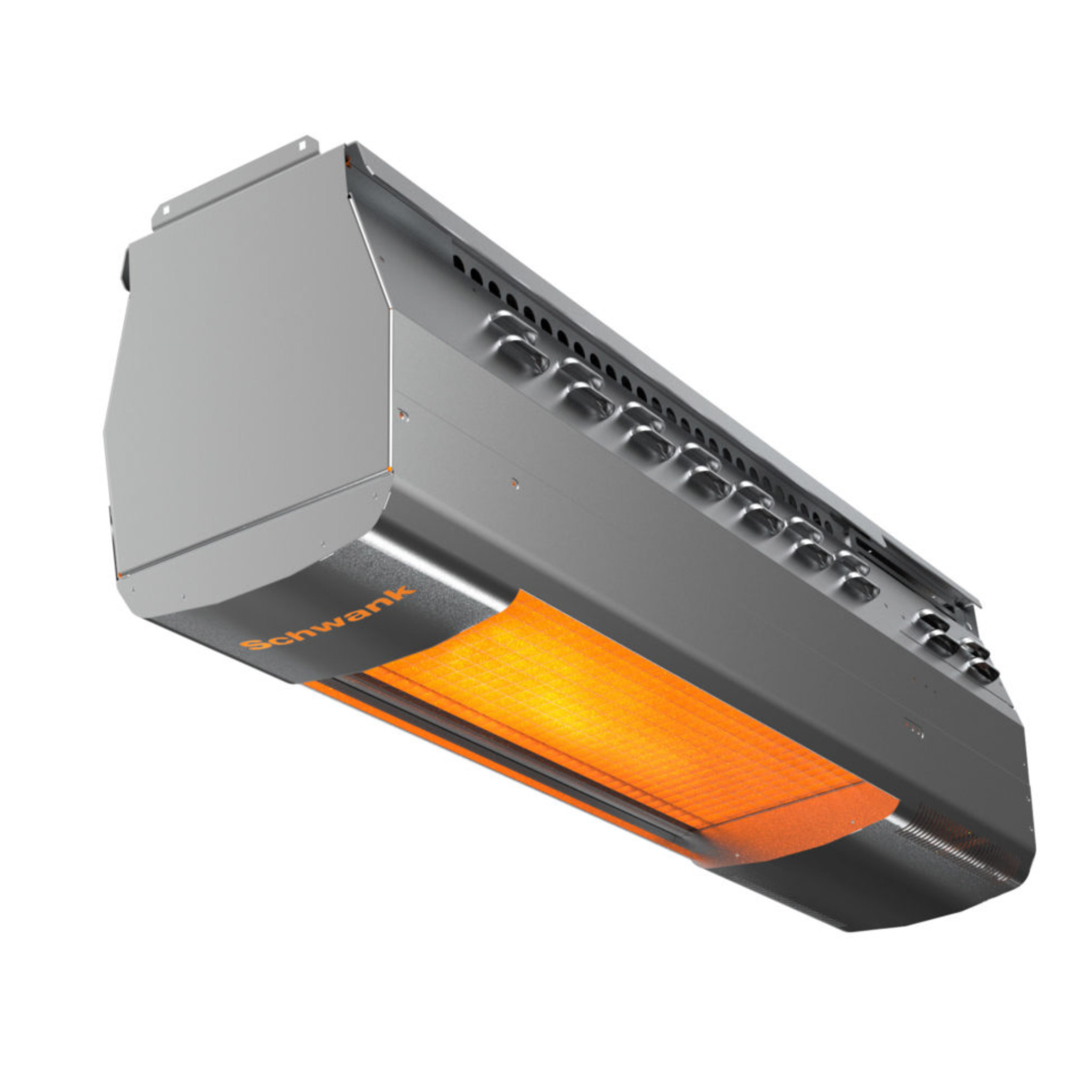 BistroSchwank 2100 Series Single Stage Patio Heater