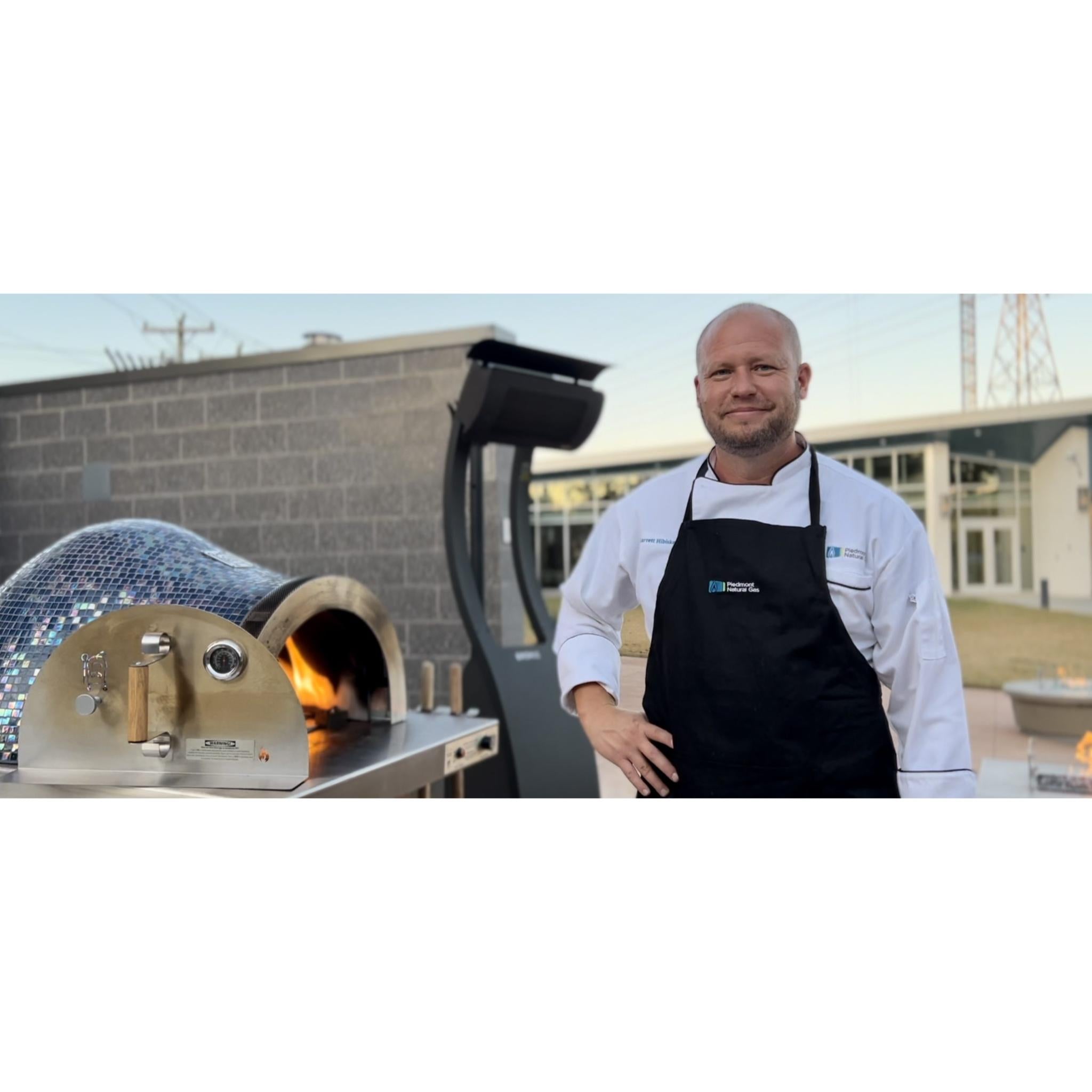 HPC Forno De Pizza Villa Series Built In Countertop Pizza Oven