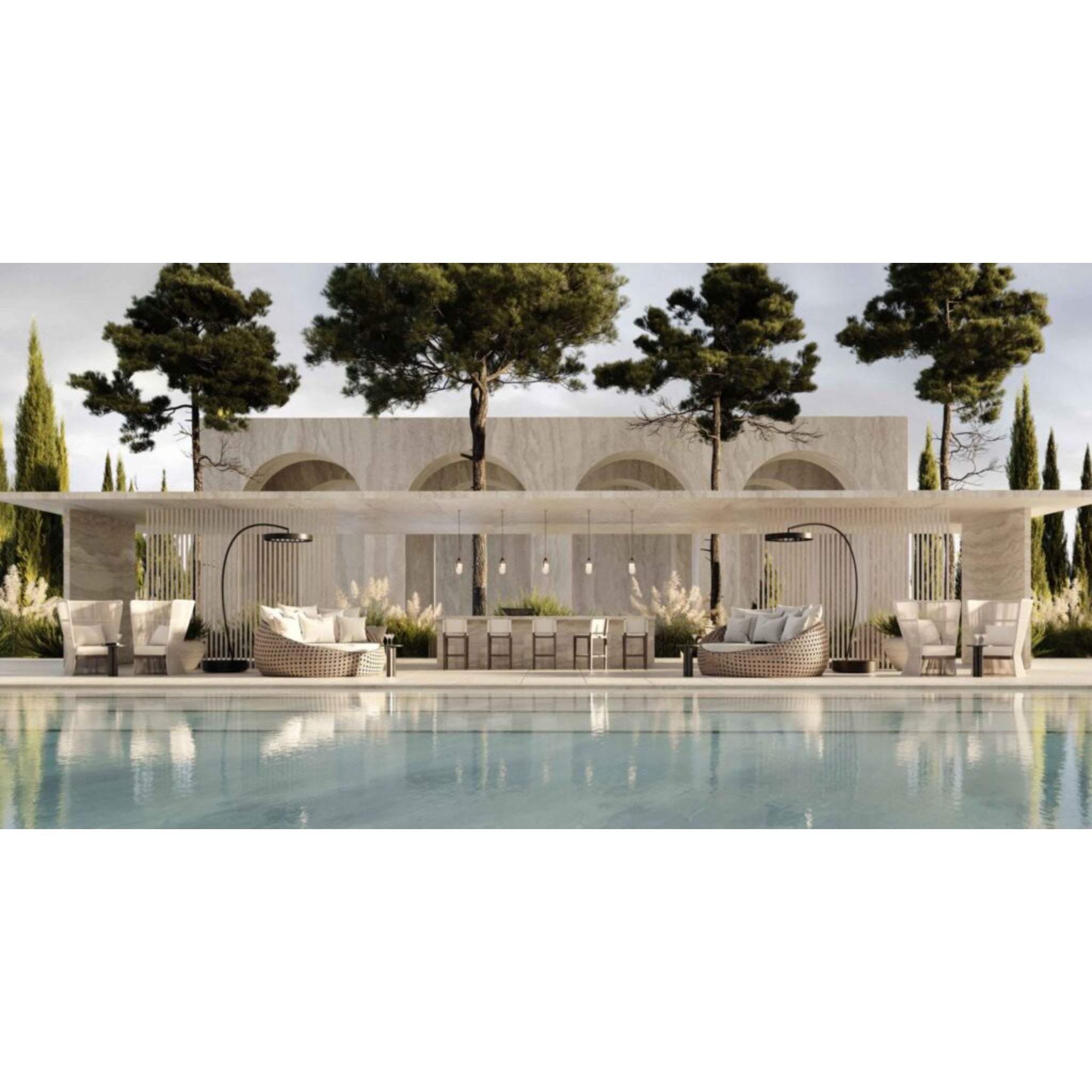 Bromic Eclipse Smart-Heat Electric Portable Heater