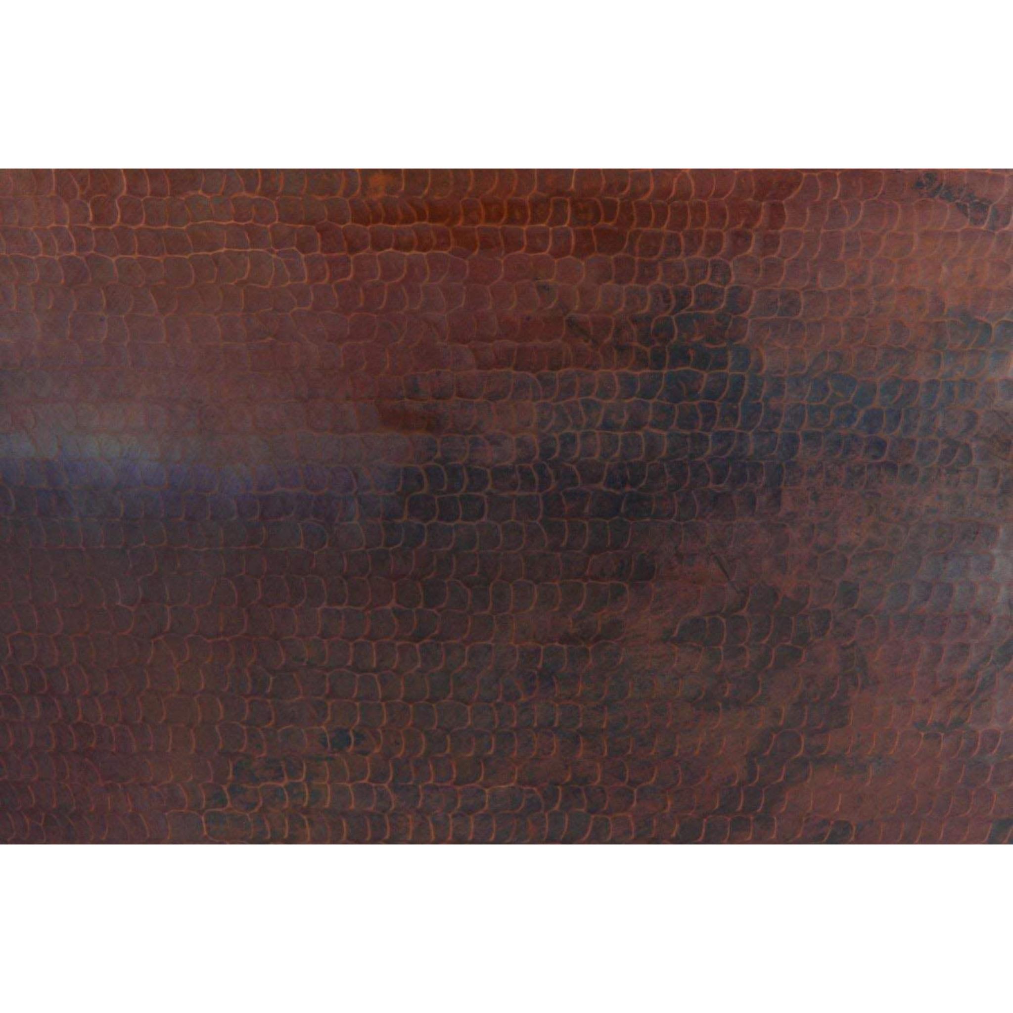 HPC Tempe Round 31" Copper Fire Bowl