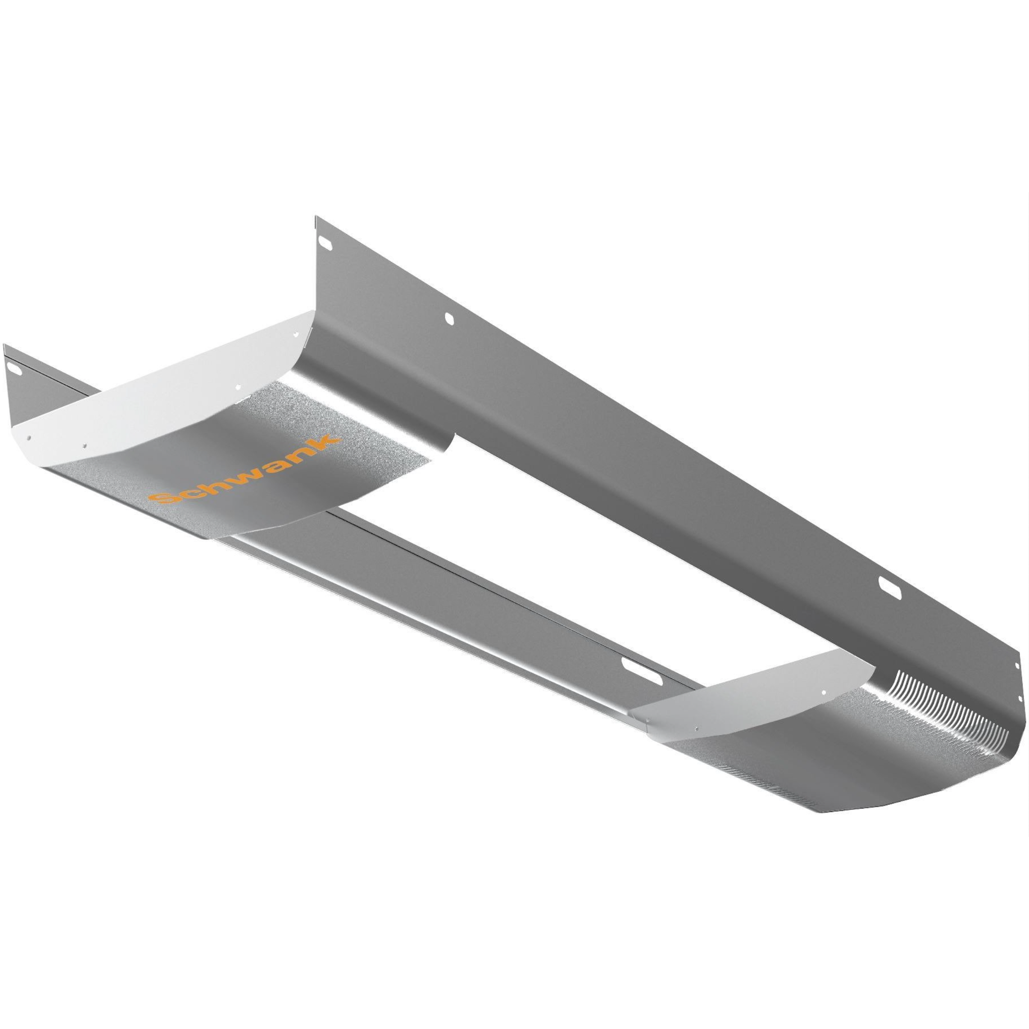 BistroSchwank Faceplate Assembly Kit – Painted Black Finish & Stainless Steel