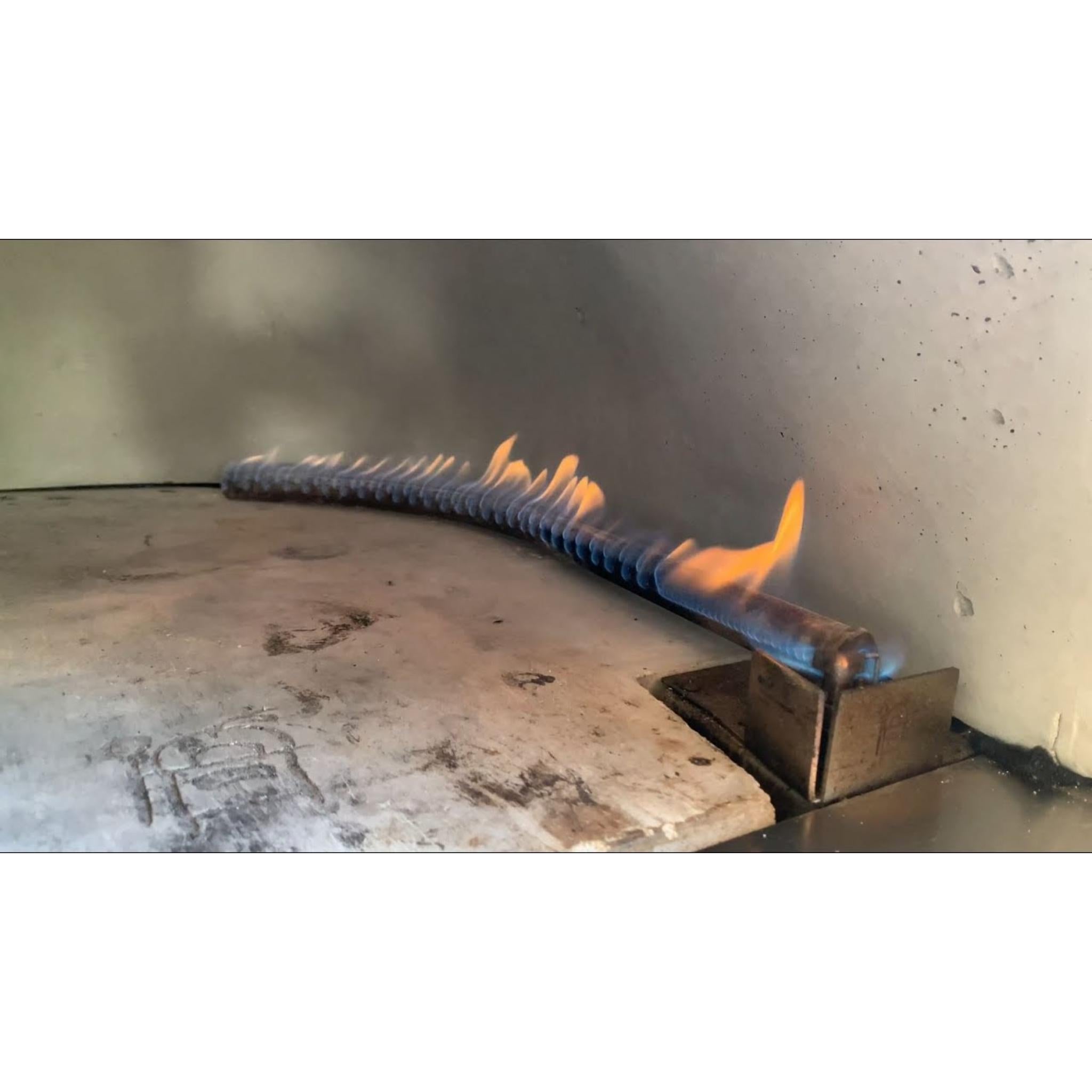 HPC Forno De Pizza Villa Series Built In Countertop Pizza Oven