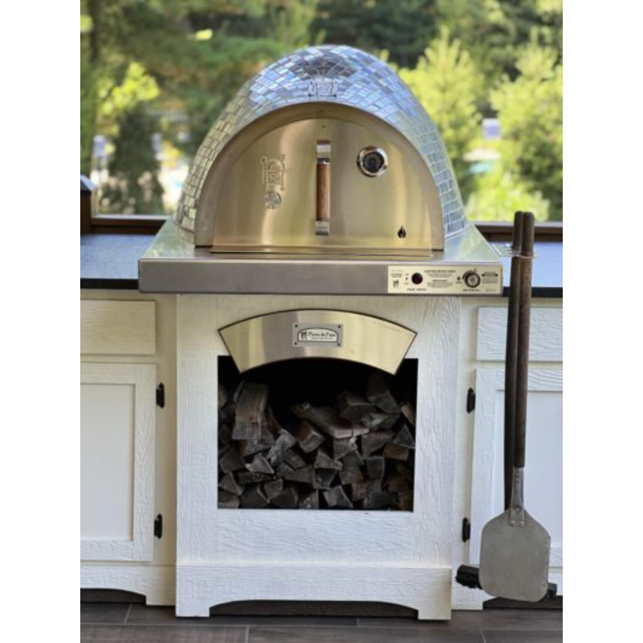 HPC Forno De Pizza Villa Series Built In Countertop Pizza Oven
