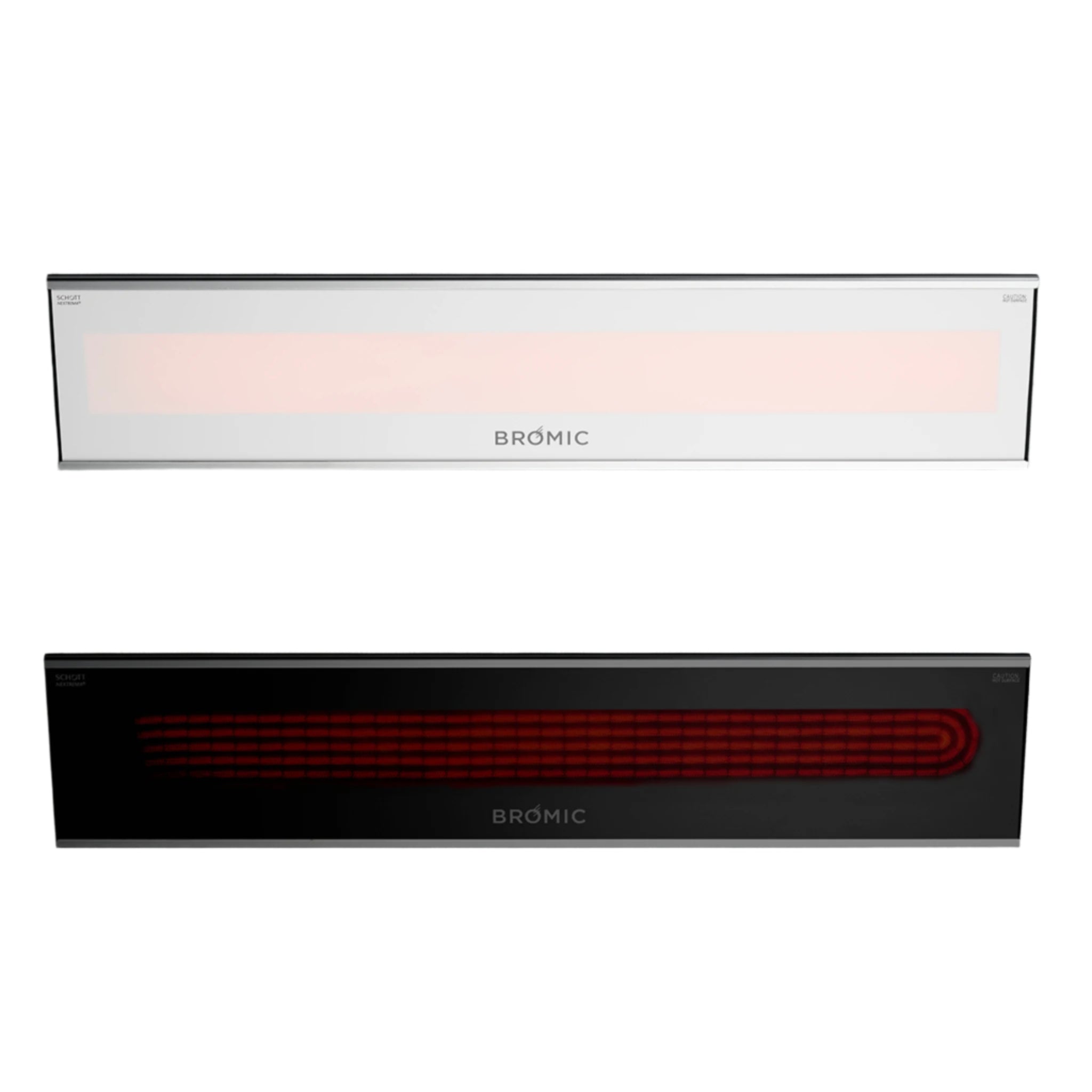 Bromic Platinum Smart-Heat Electric Marine Outdoor Heater Series - 316 Marine-Grade
