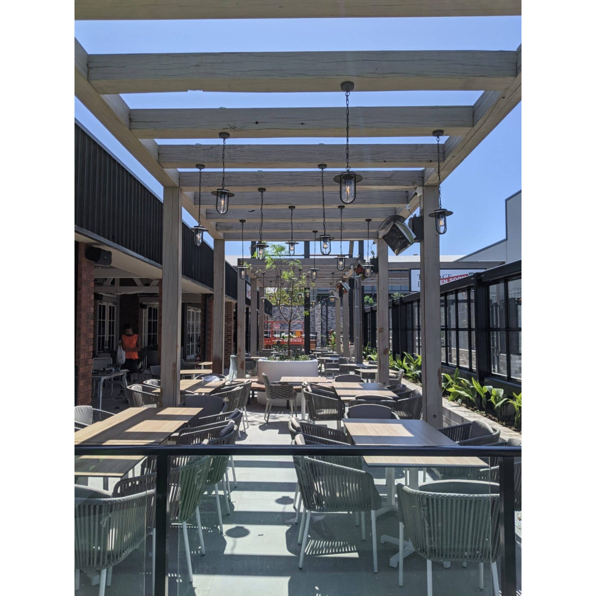 Bromic Platinum Smart-Heat Gas Premium Outdoor Heaters