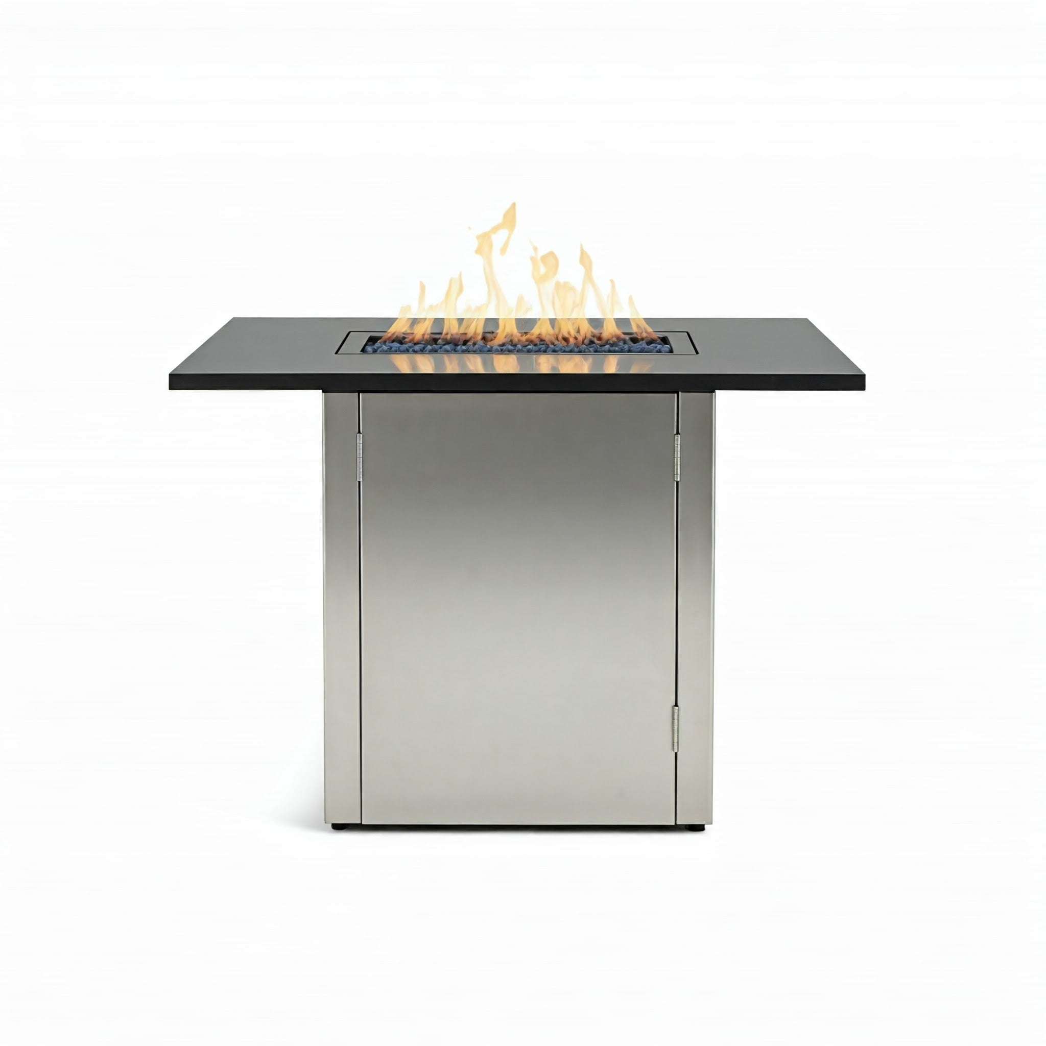 Rectangular Fire Table