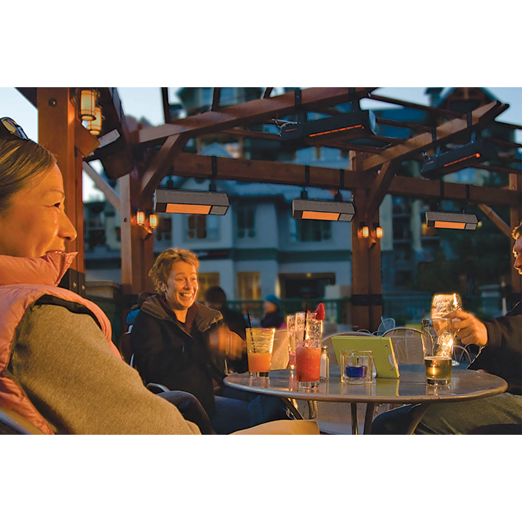 SupremeSchwank 2300 Series Outdoor Patio Heater (2312, 2313)