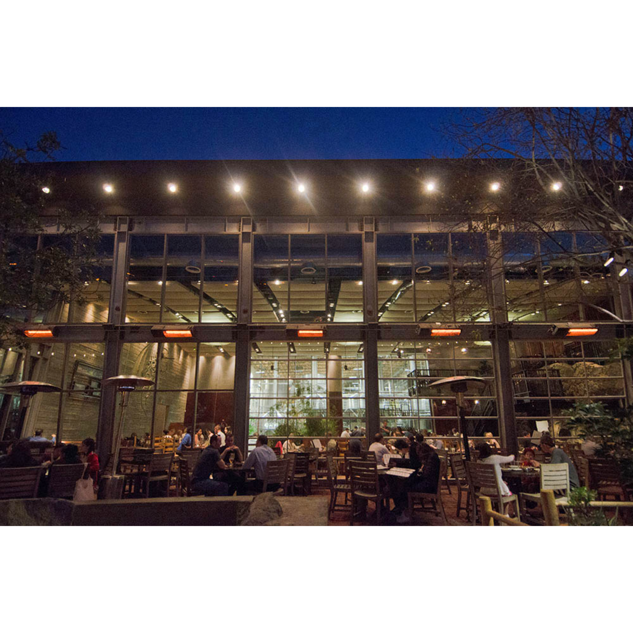 SupremeSchwank 2300 Series Outdoor Patio Heater (2312, 2313)