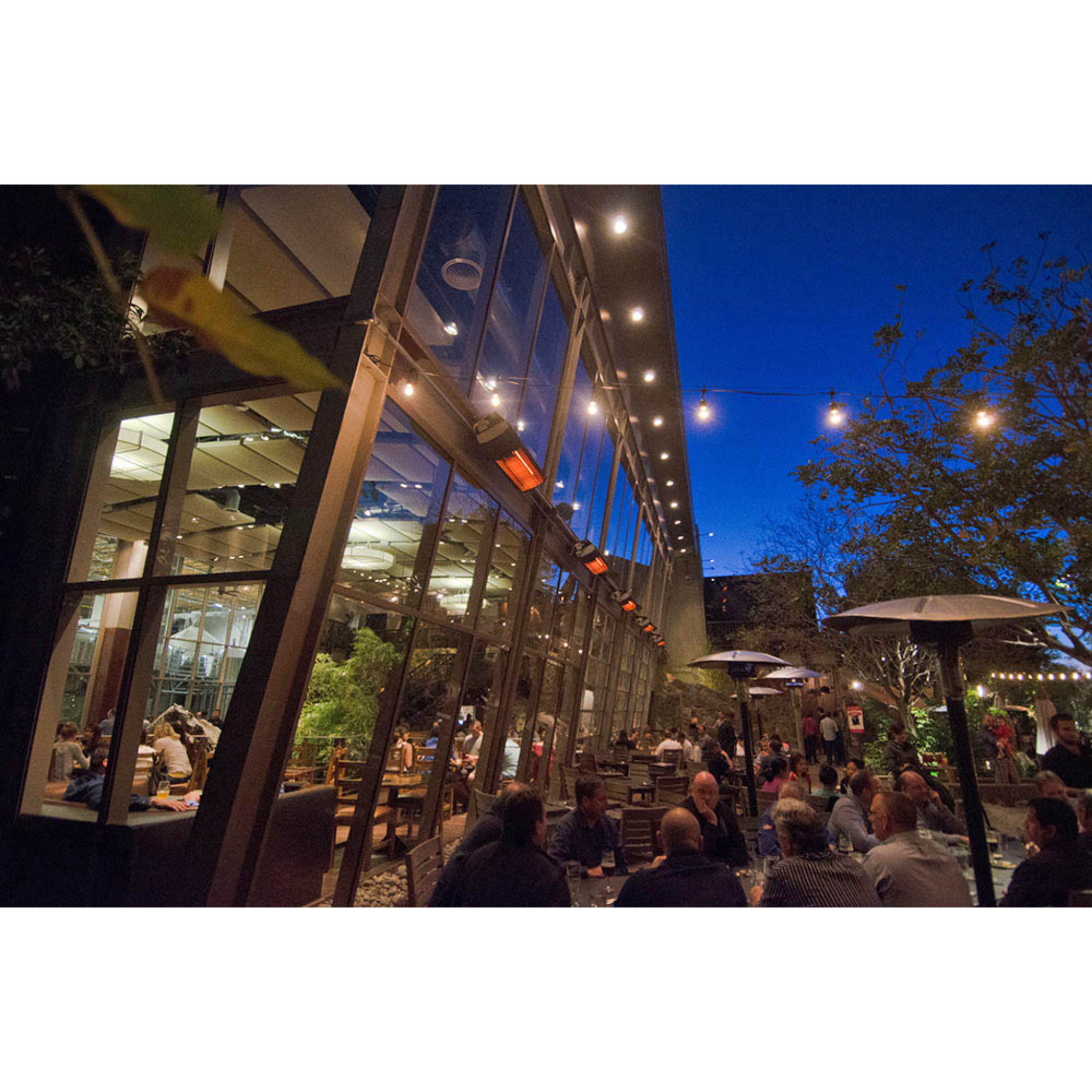 SupremeSchwank 2300 Series Outdoor Patio Heater (2312, 2313)