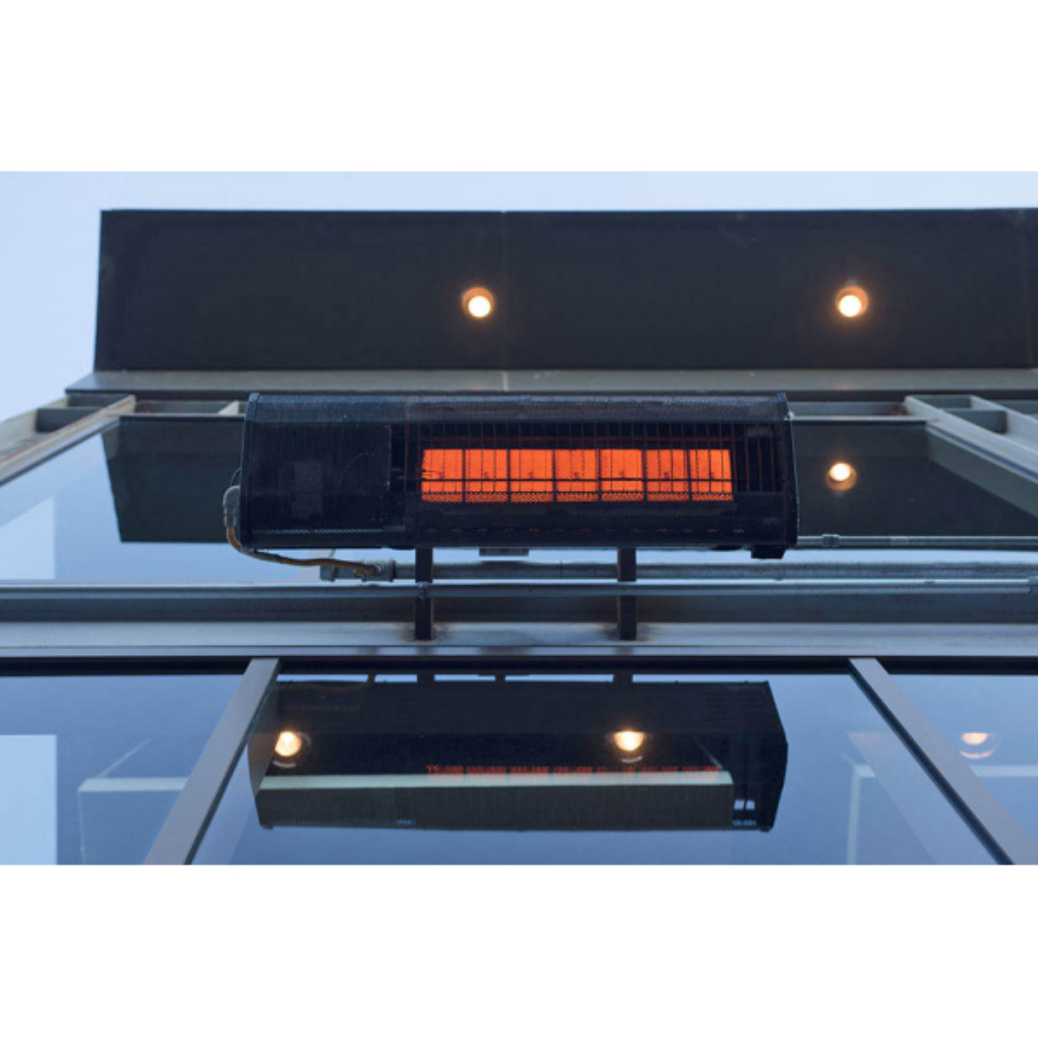 SupremeSchwank 2300 Series Outdoor Patio Heater (2312, 2313)