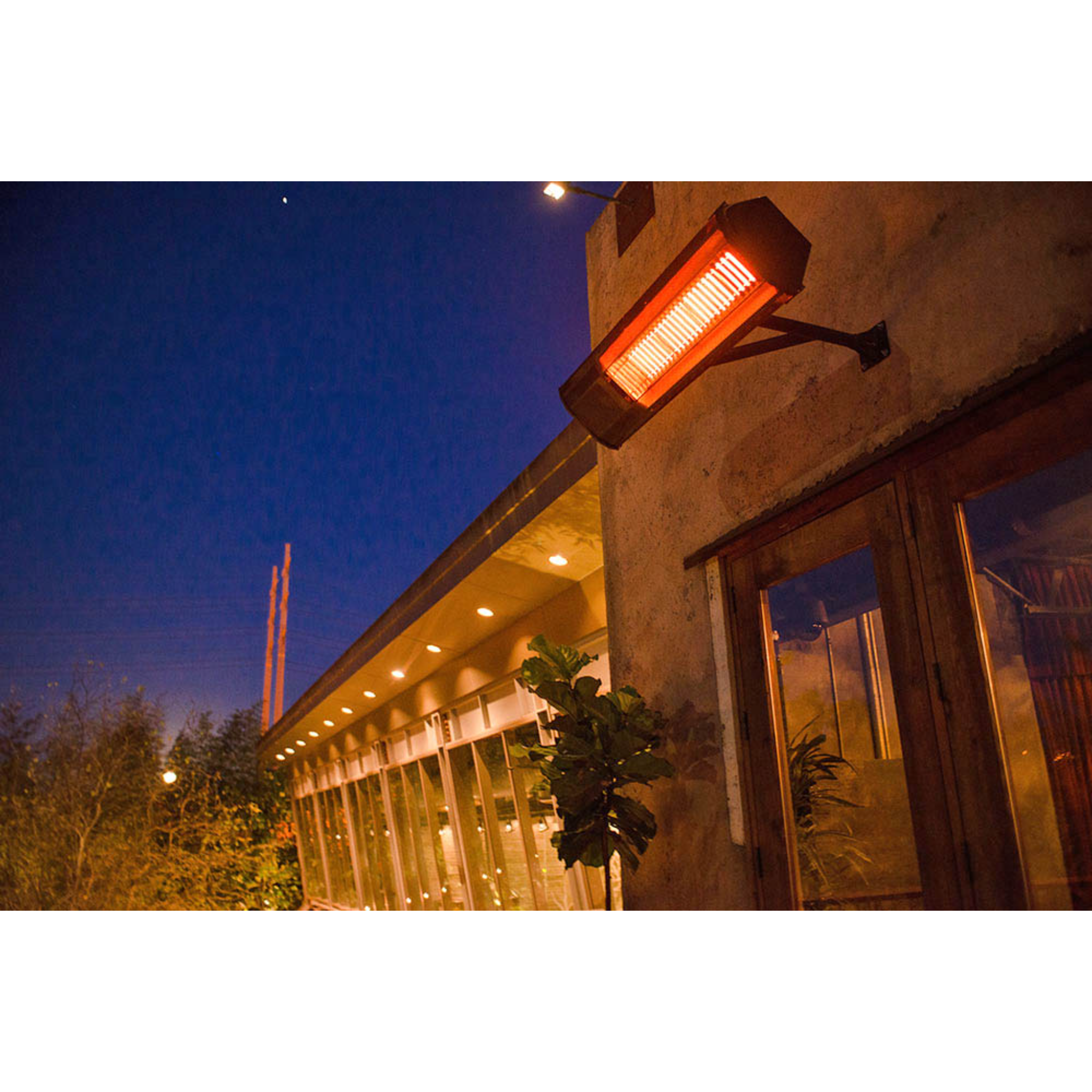 SupremeSchwank 2300 Series Outdoor Patio Heater (2312, 2313)