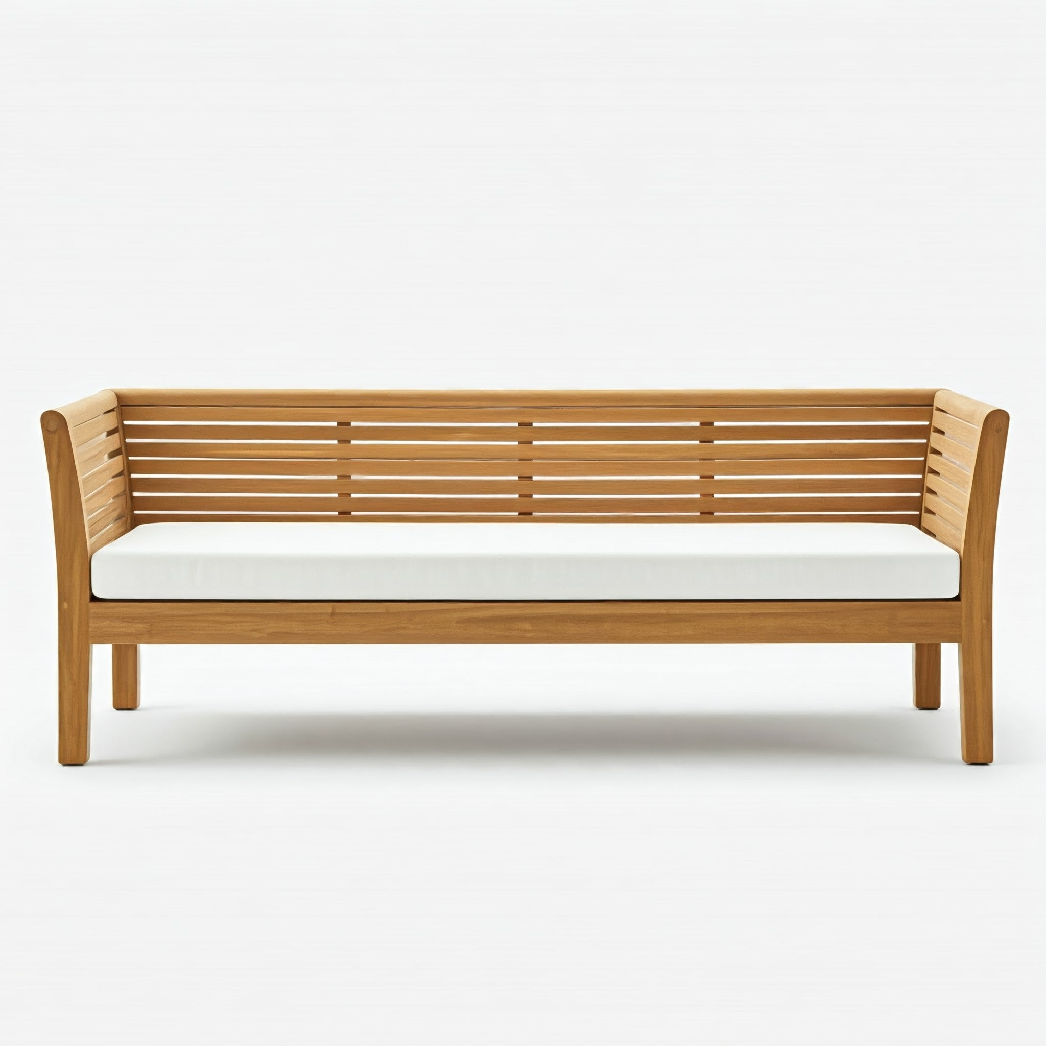 Teak Bench