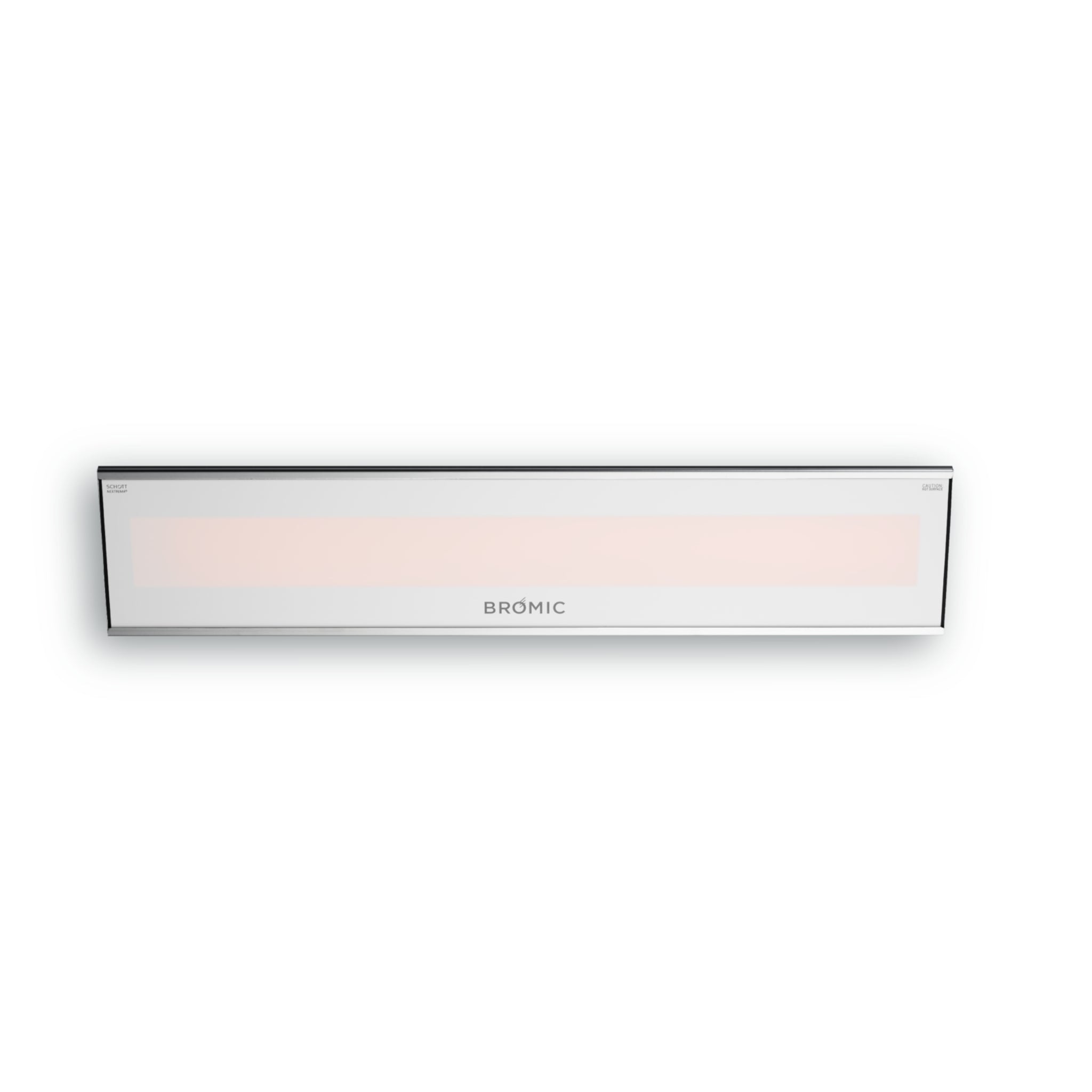 Bromic Platinum Smart-Heat Electric Marine Outdoor Heater Series - 316 Marine-Grade