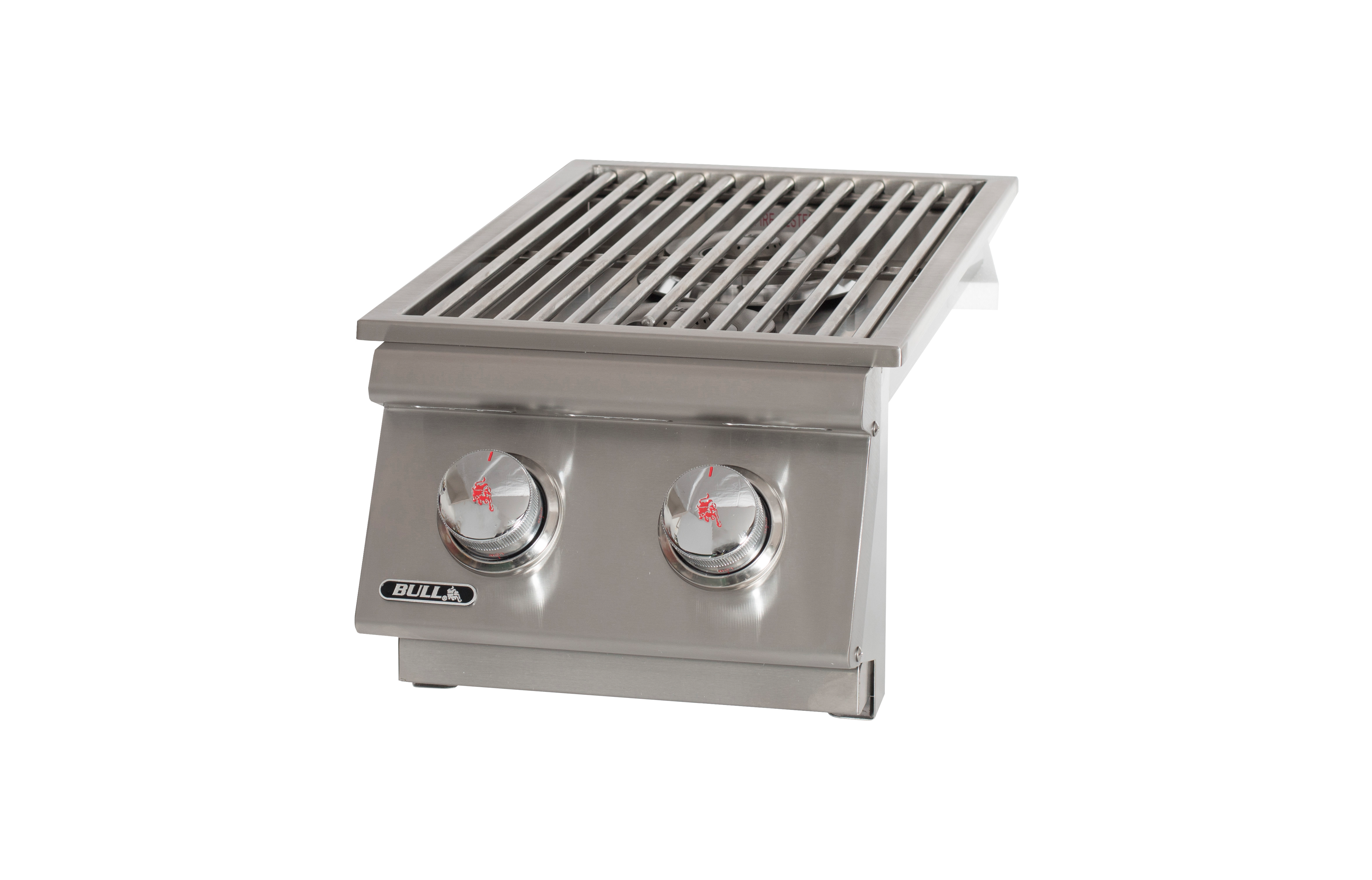 Bull Double Slide-In Side Burner with Cover