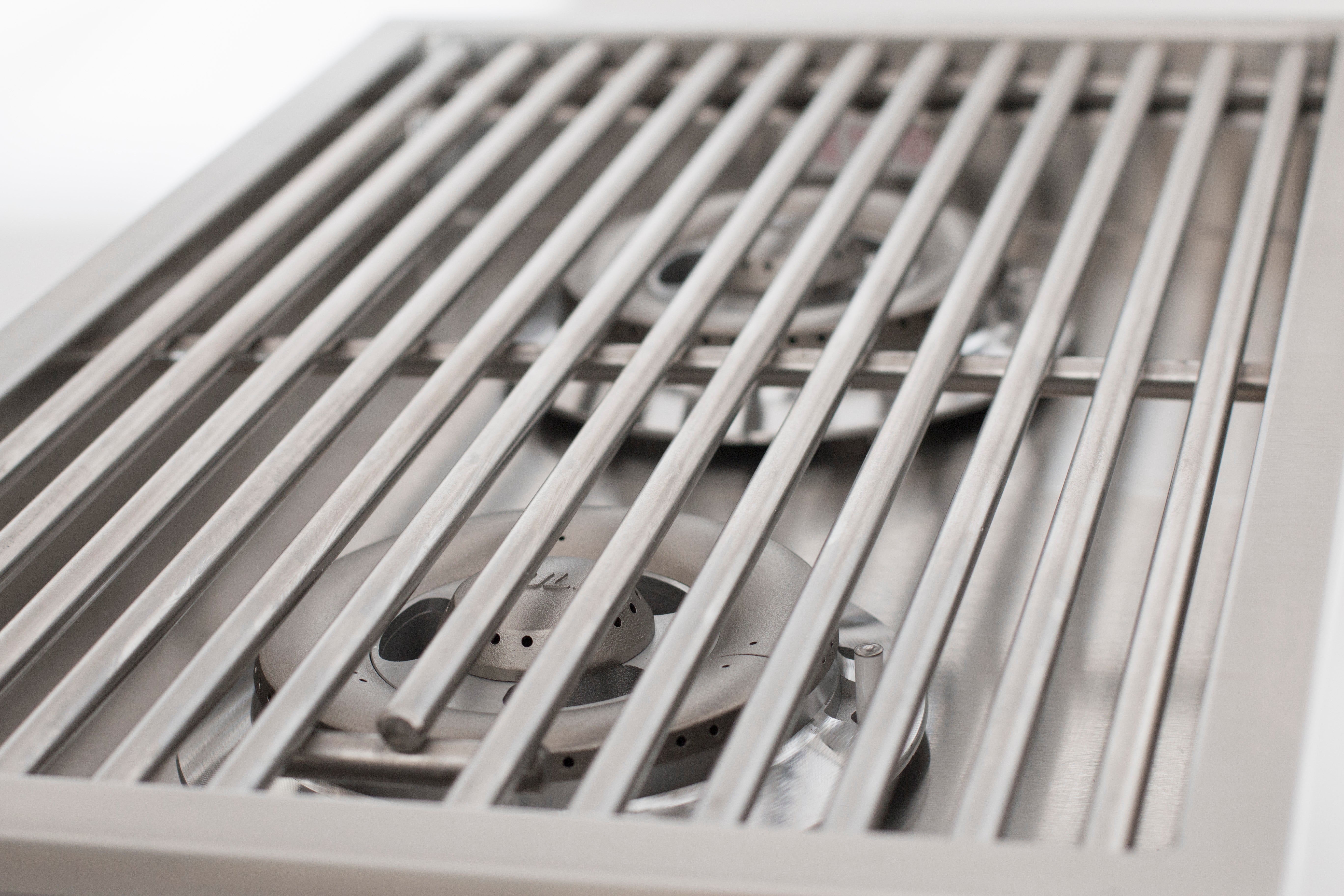 Bull Double Slide-In Side Burner with Cover